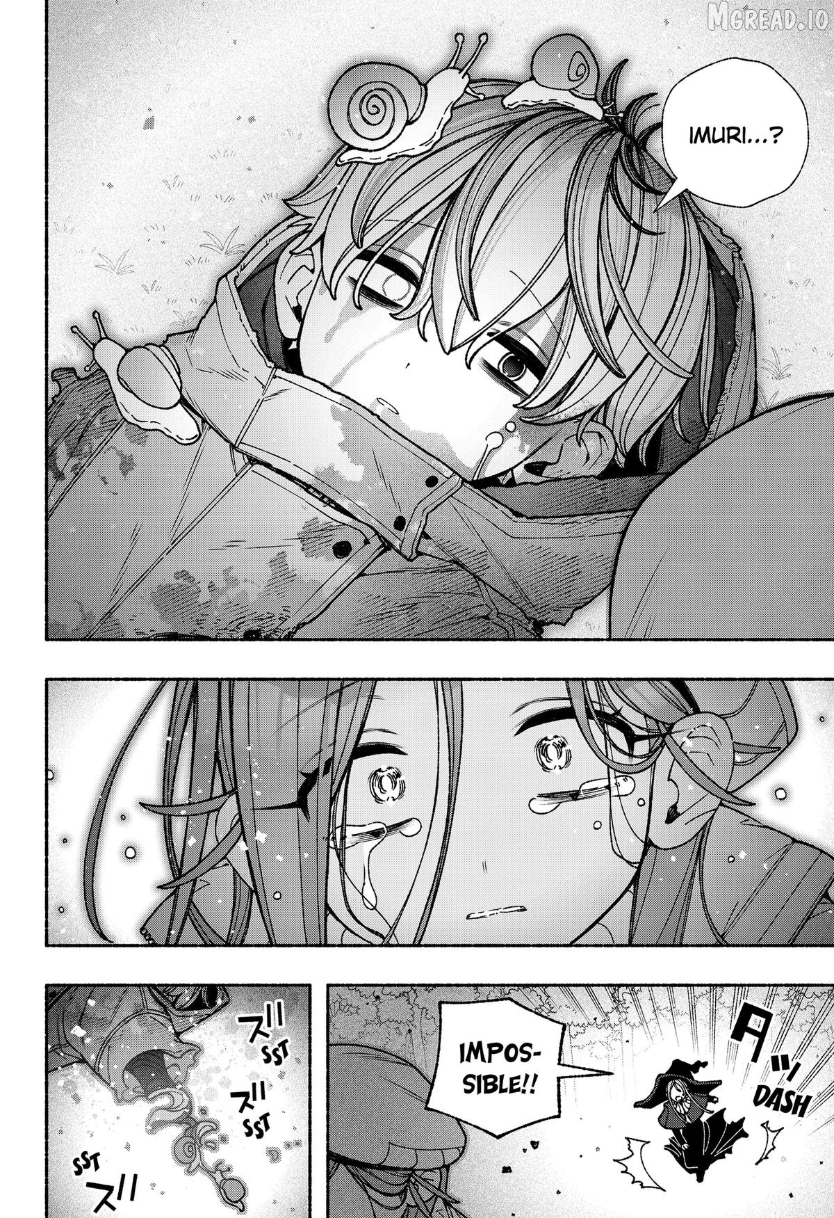 Make The Exorcist Fall In Love Chapter 117 - page 14