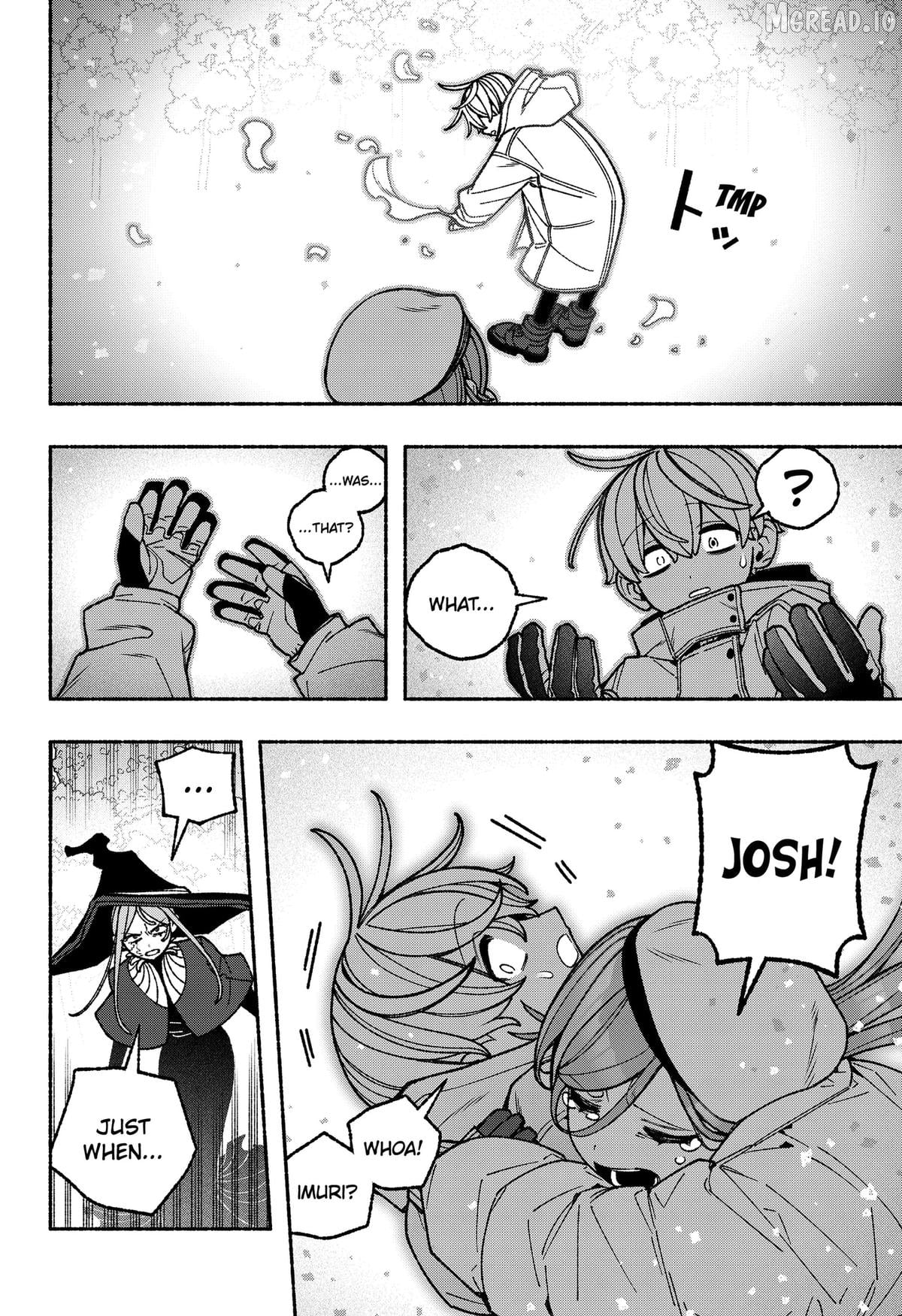 Make The Exorcist Fall In Love Chapter 117 - page 16