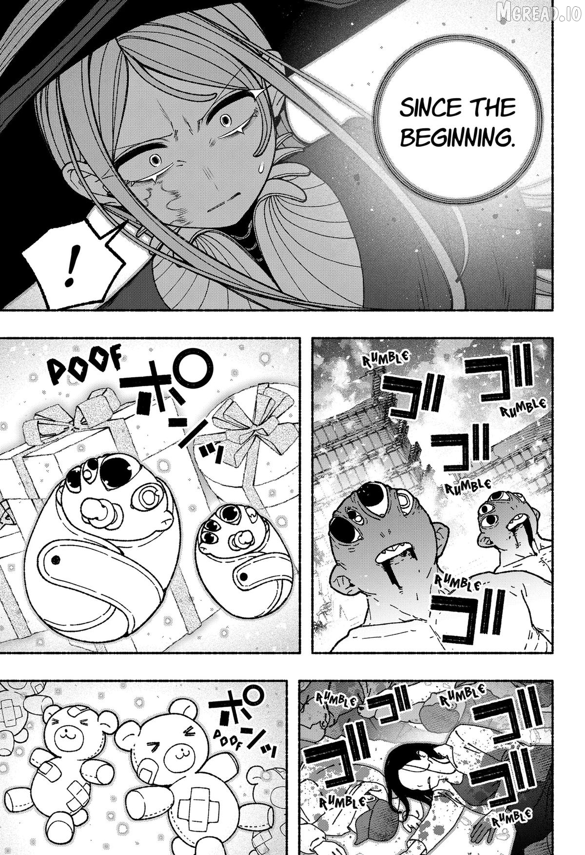 Make The Exorcist Fall In Love Chapter 117 - page 17