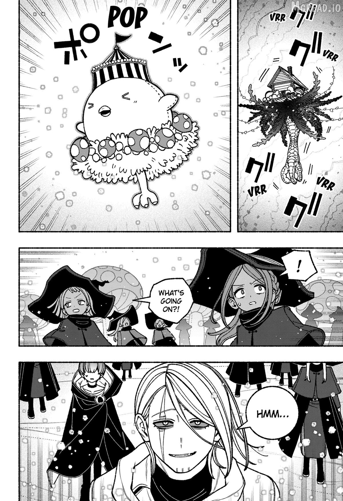 Make The Exorcist Fall In Love Chapter 117 - page 18