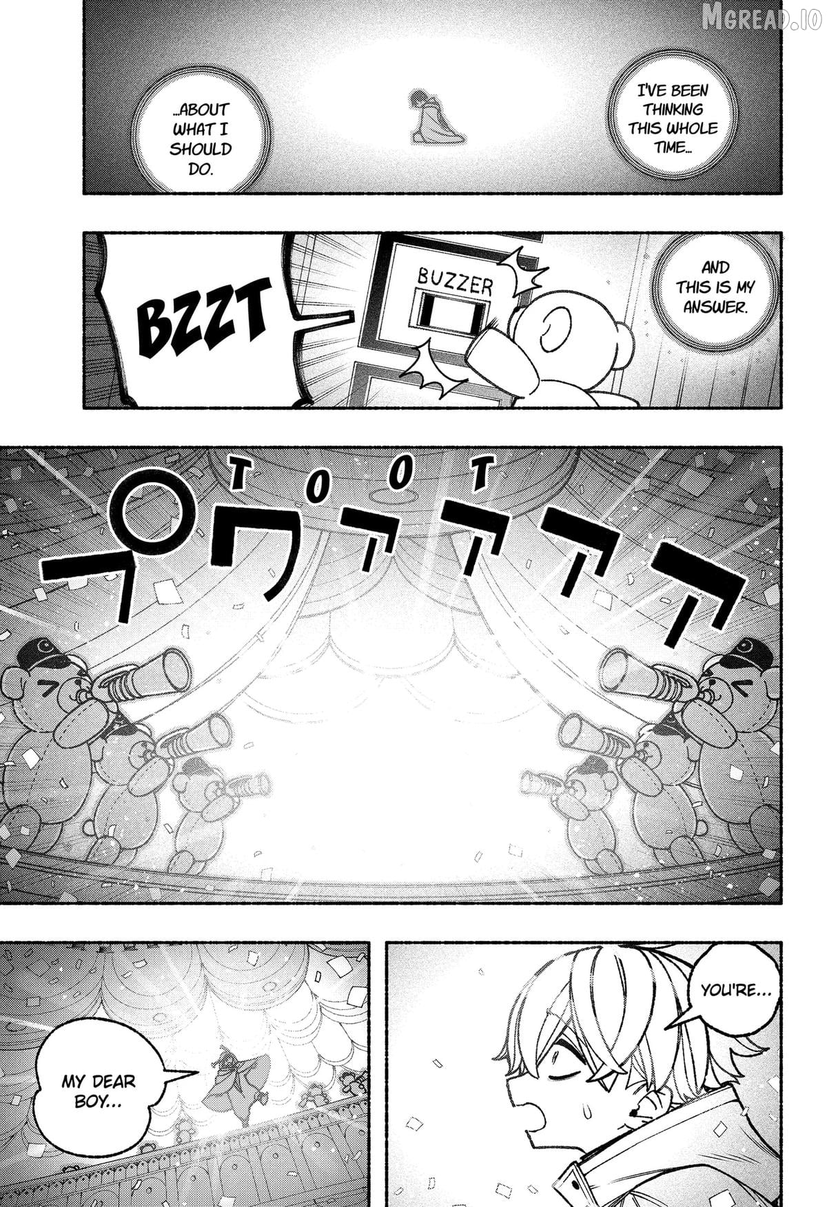 Make The Exorcist Fall In Love Chapter 117 - page 21