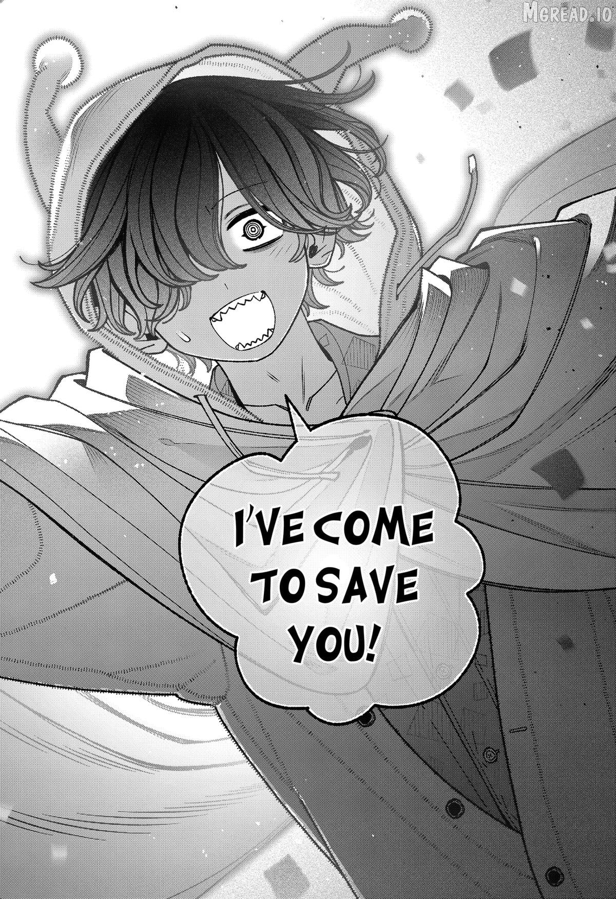 Make The Exorcist Fall In Love Chapter 117 - page 22