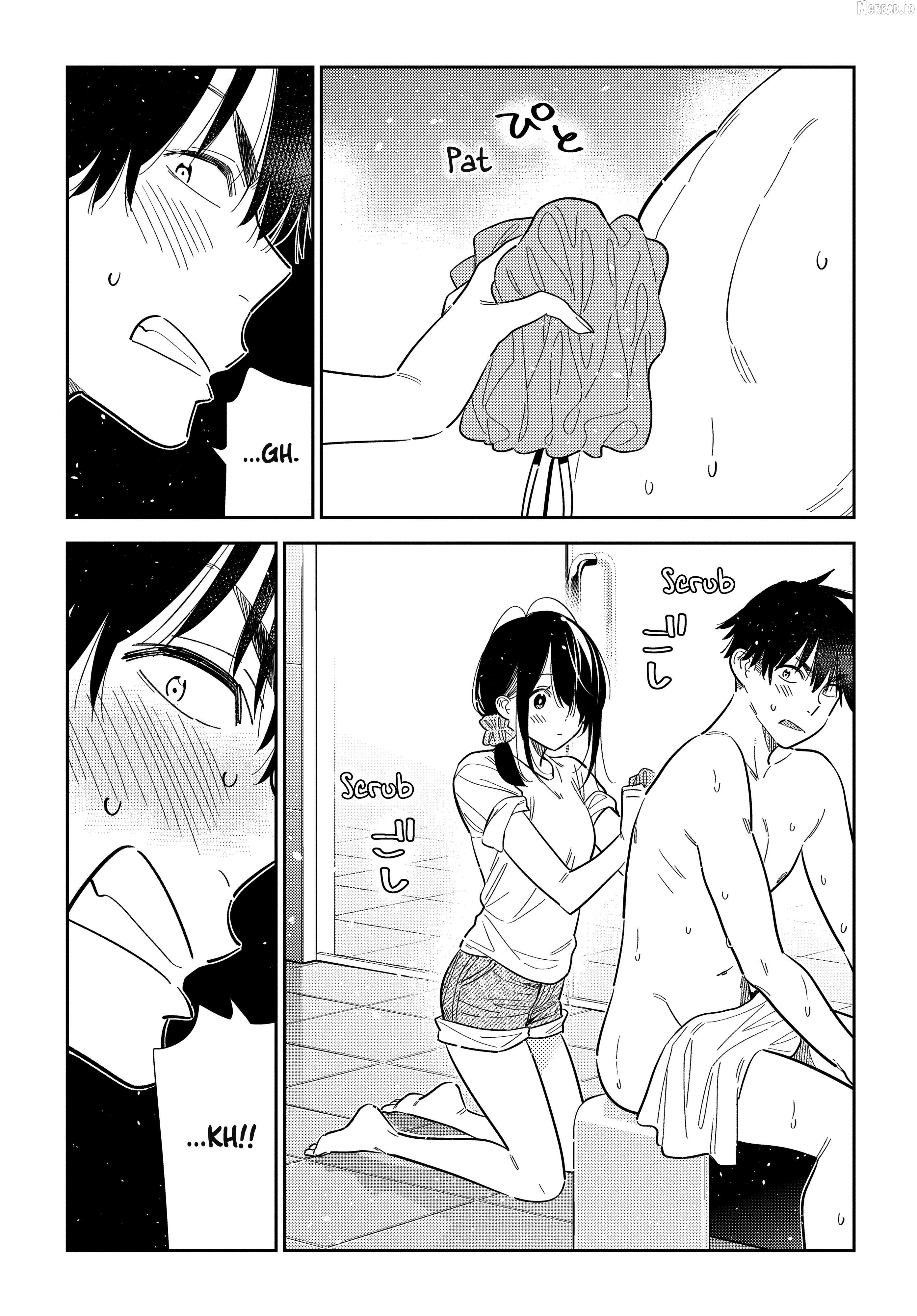 The Children Of Shiunji Family Chapter 70 - page 11