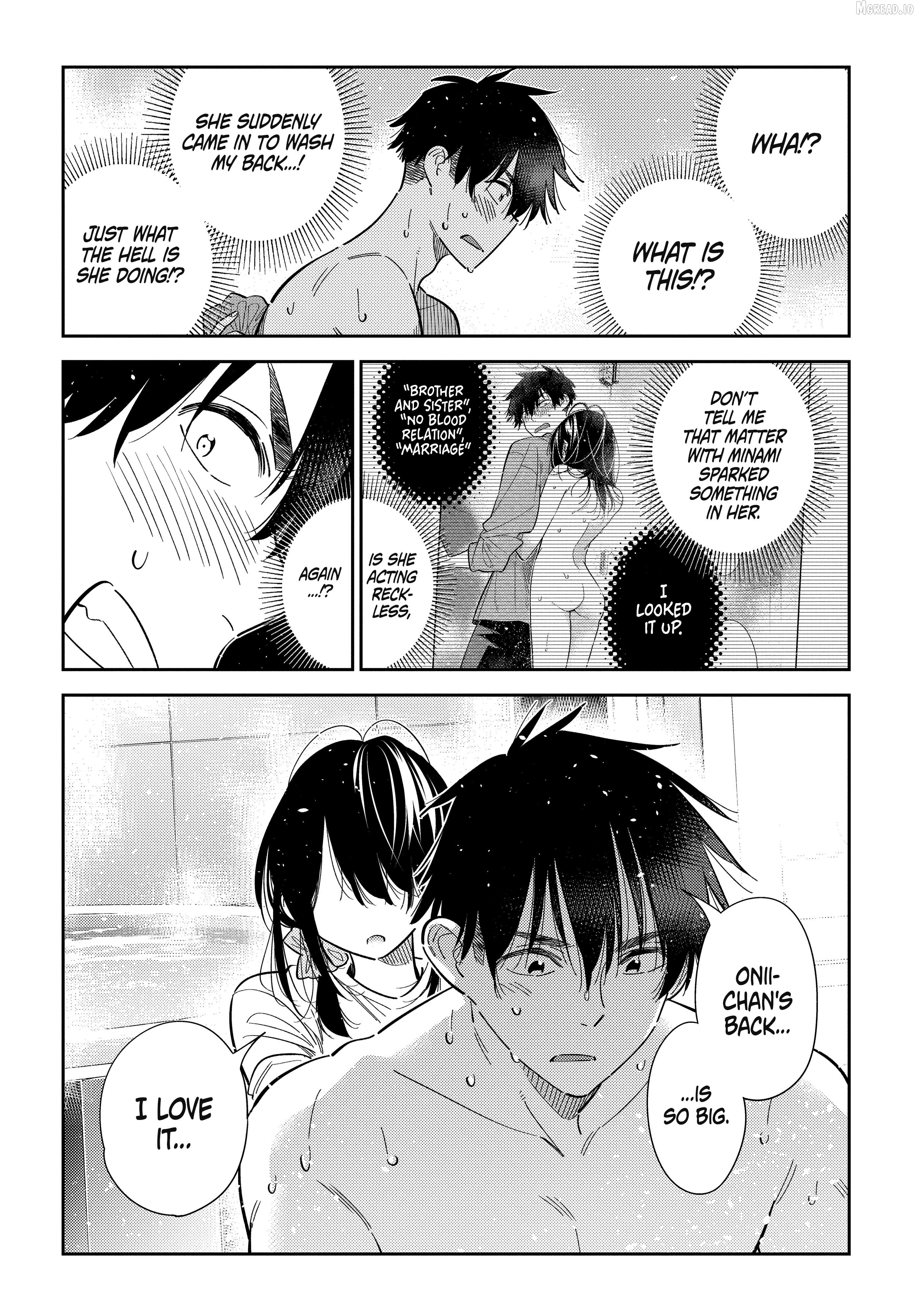 The Children Of Shiunji Family Chapter 70 - page 12