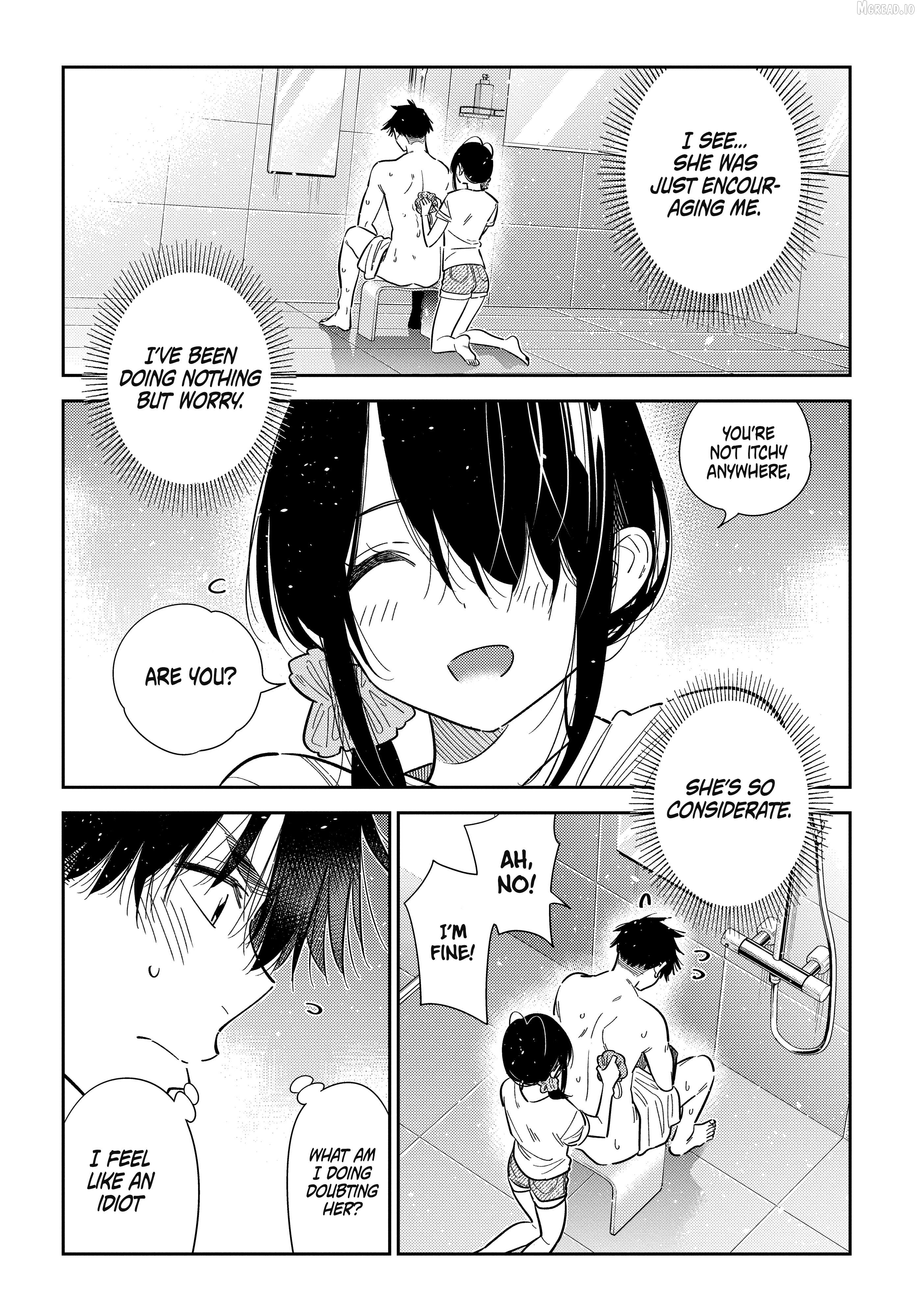 The Children Of Shiunji Family Chapter 70 - page 16