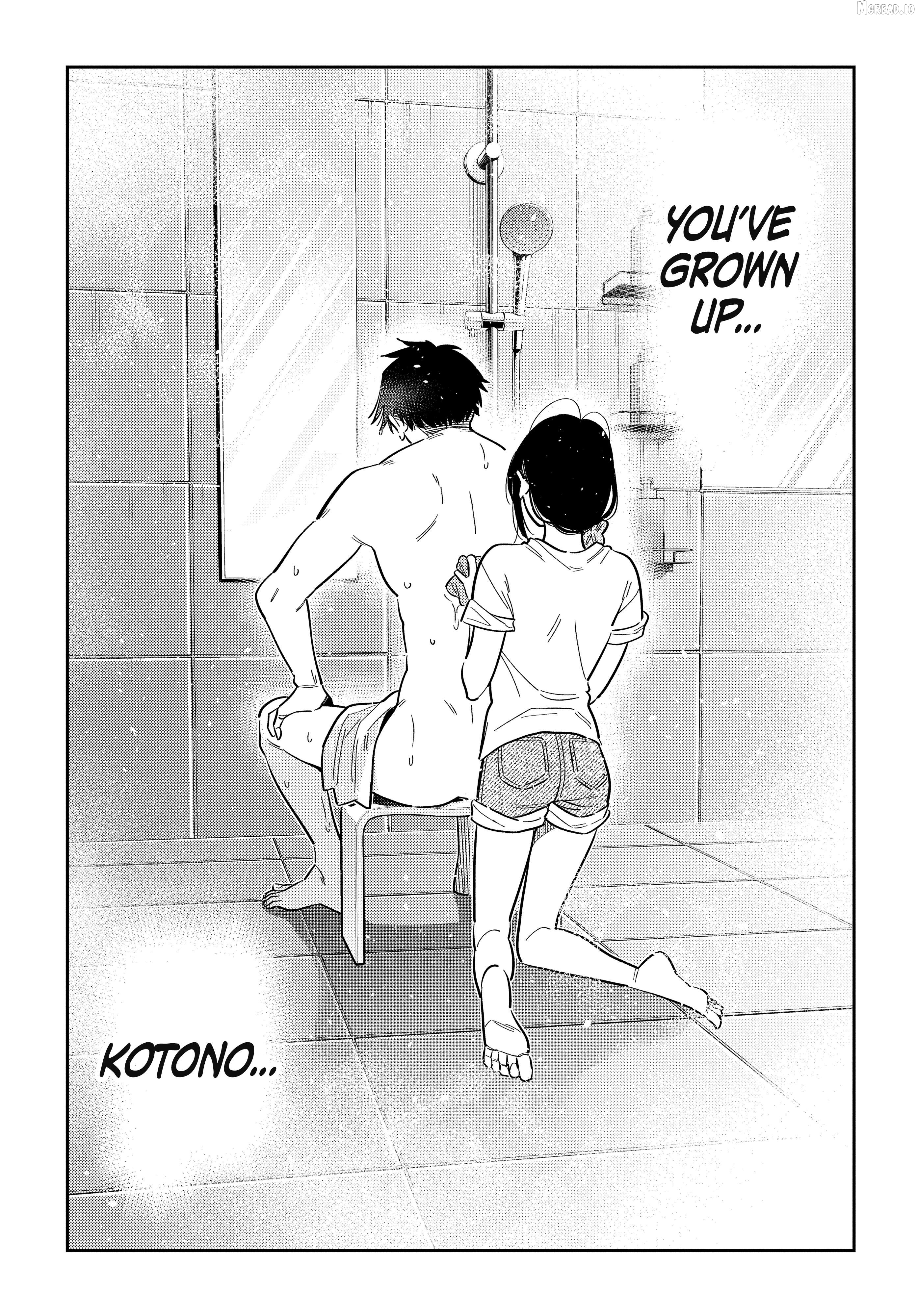 The Children Of Shiunji Family Chapter 70 - page 17