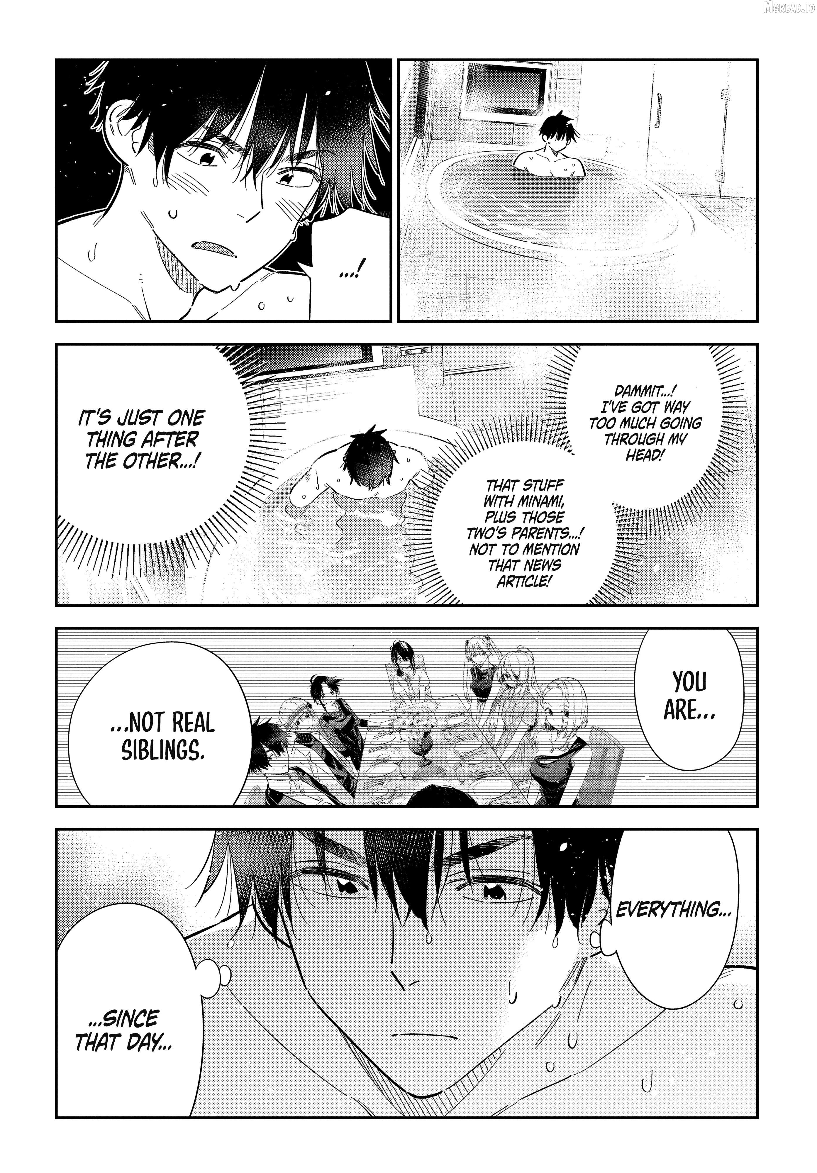The Children Of Shiunji Family Chapter 70 - page 6
