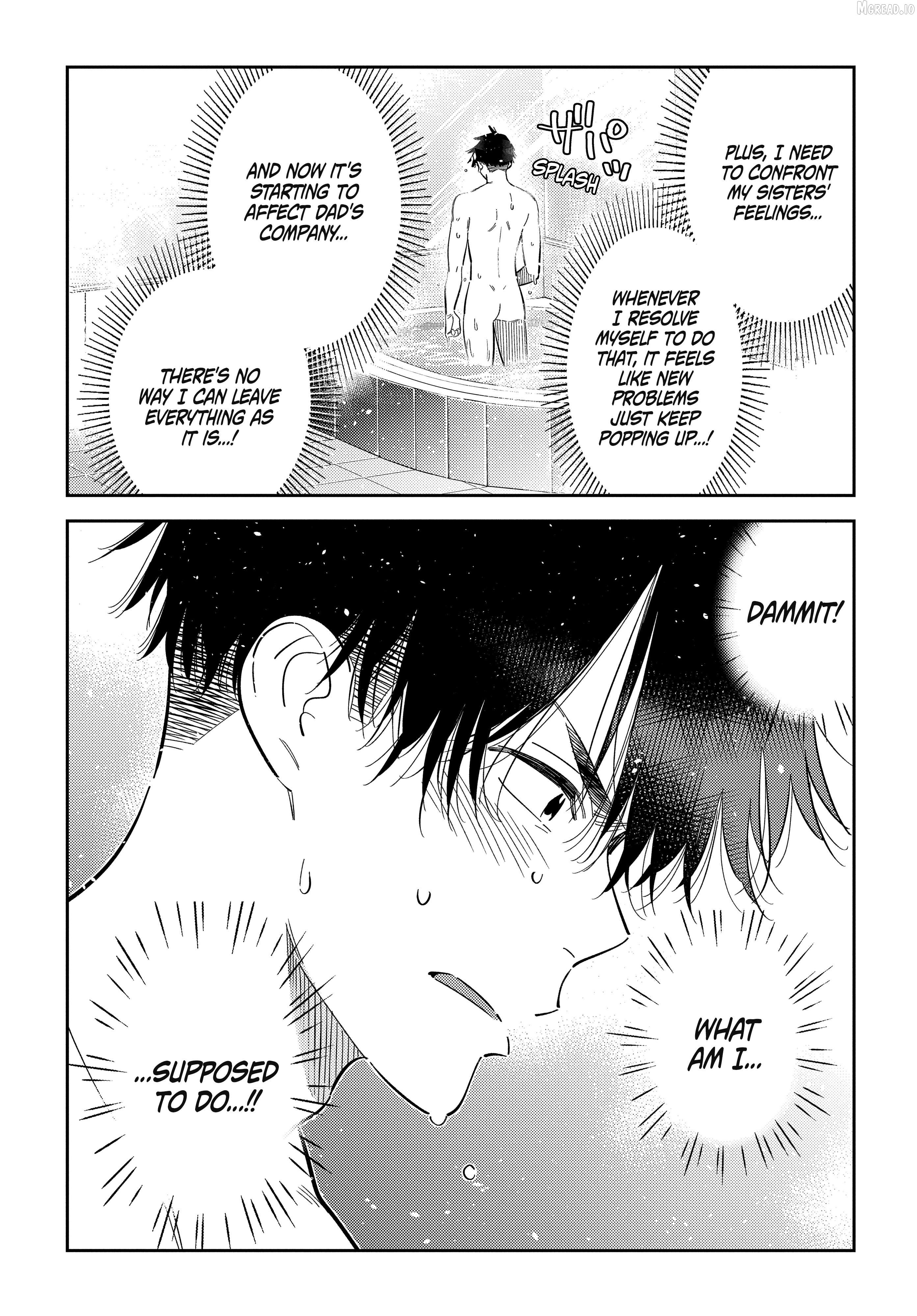 The Children Of Shiunji Family Chapter 70 - page 7