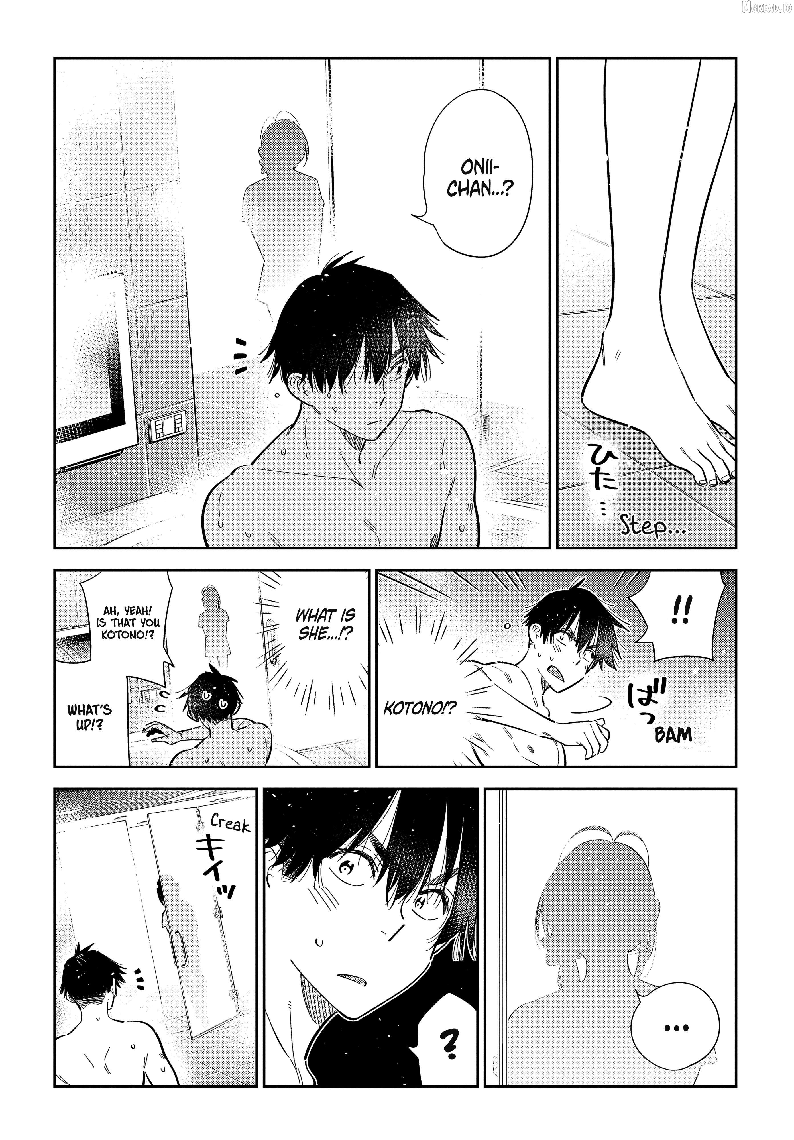 The Children Of Shiunji Family Chapter 70 - page 8