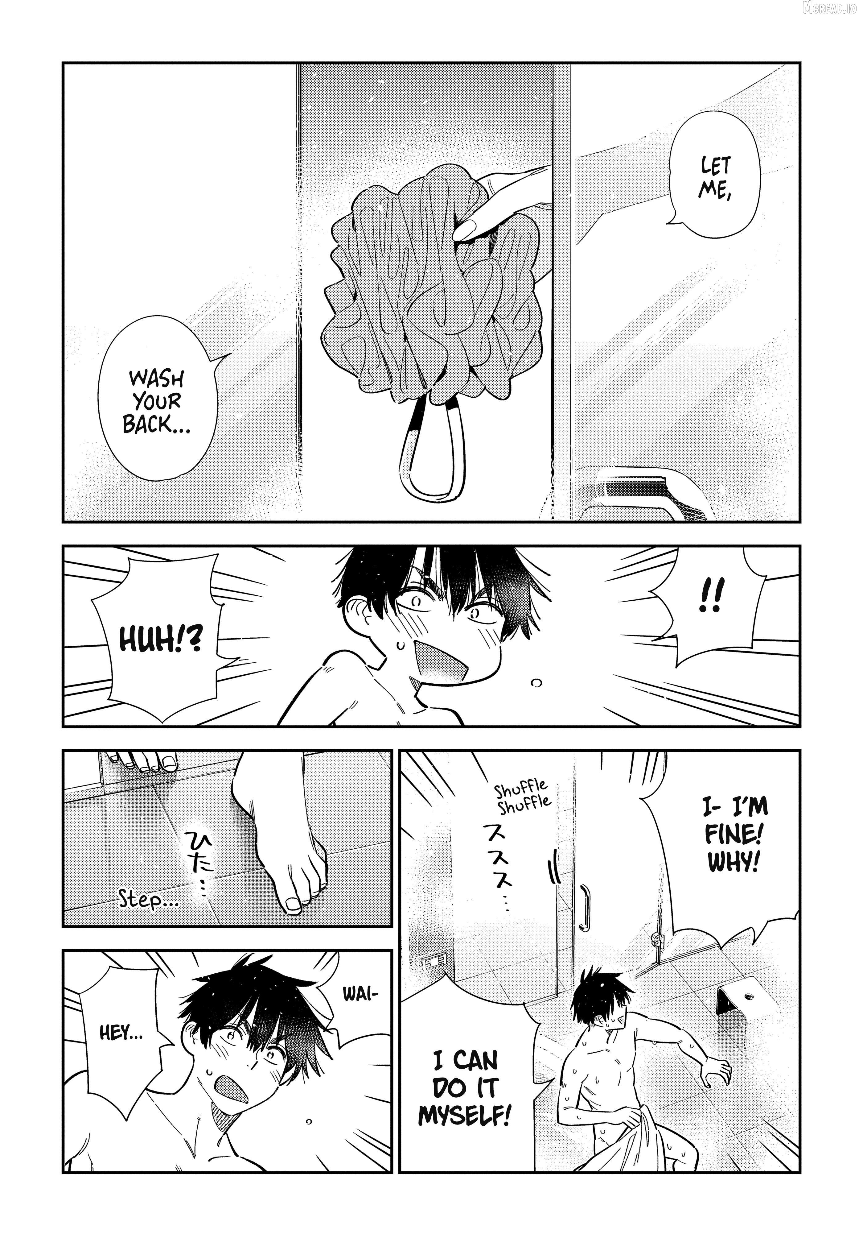 The Children Of Shiunji Family Chapter 70 - page 9
