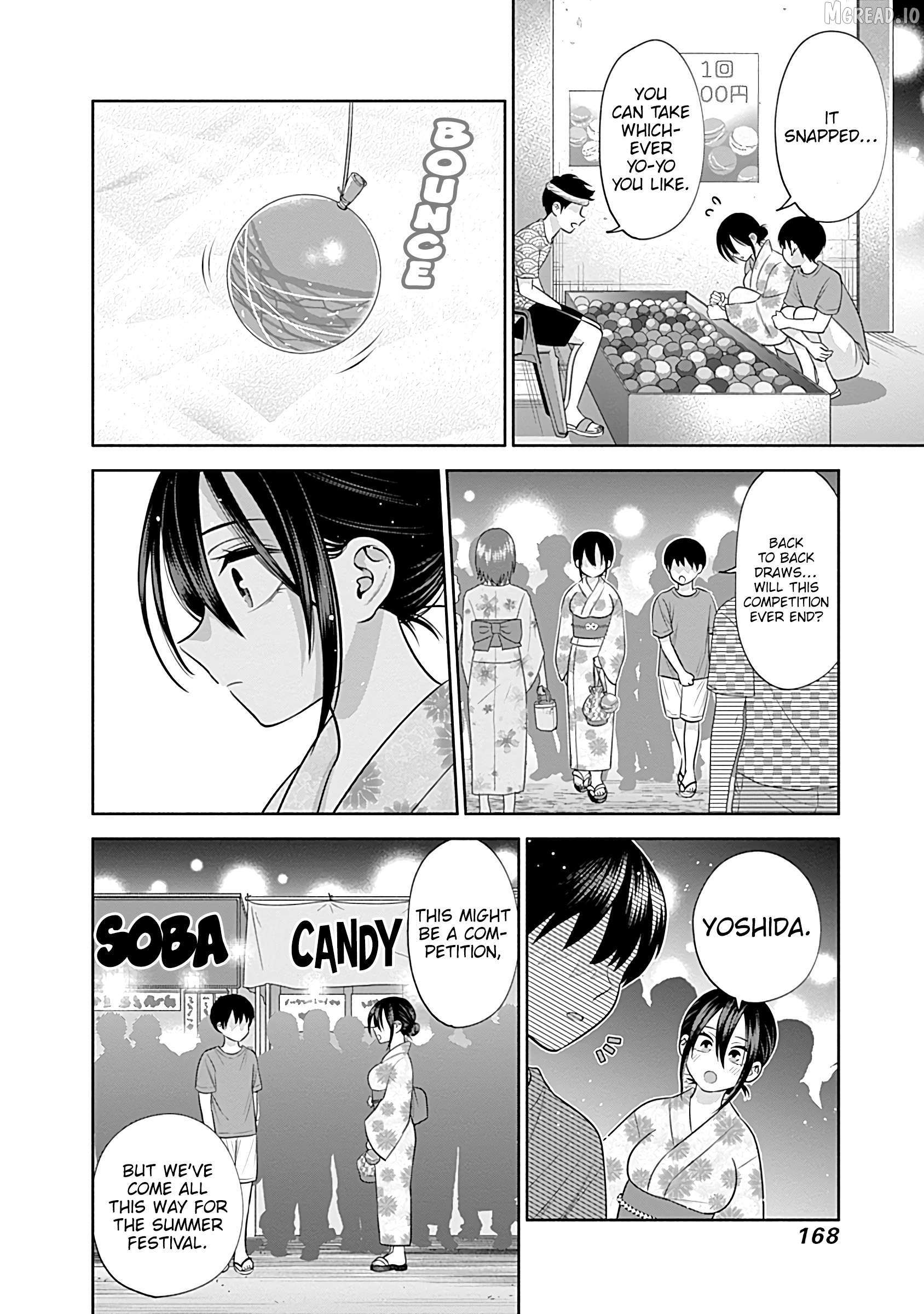 Shigure-san Wants To Shine! Chapter 34 - page 11