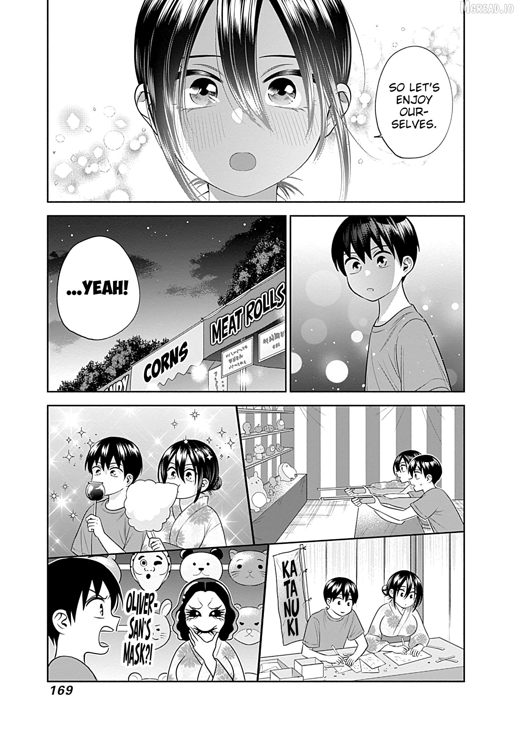 Shigure-san Wants To Shine! Chapter 34 - page 12