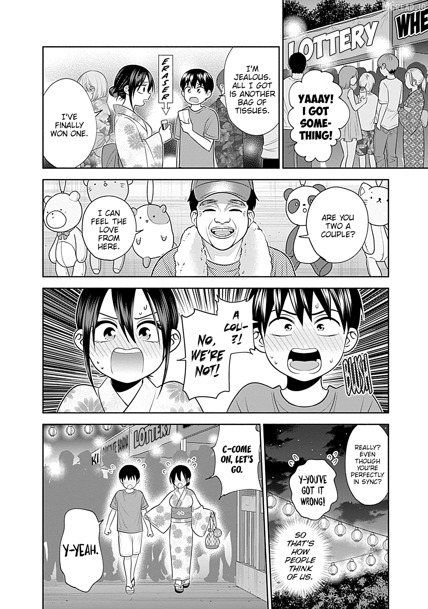 Shigure-san Wants To Shine! Chapter 34 - page 13