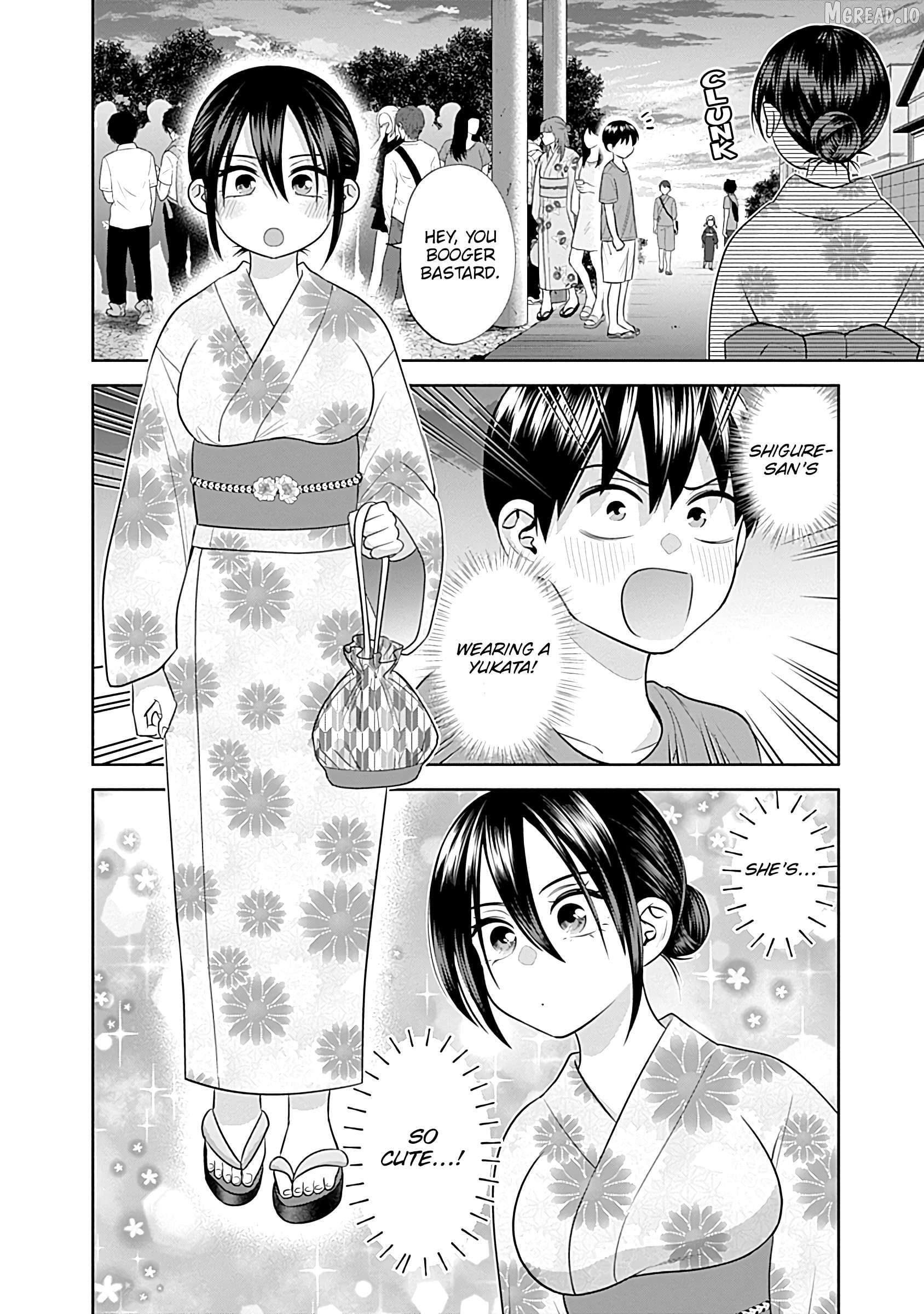 Shigure-san Wants To Shine! Chapter 34 - page 5