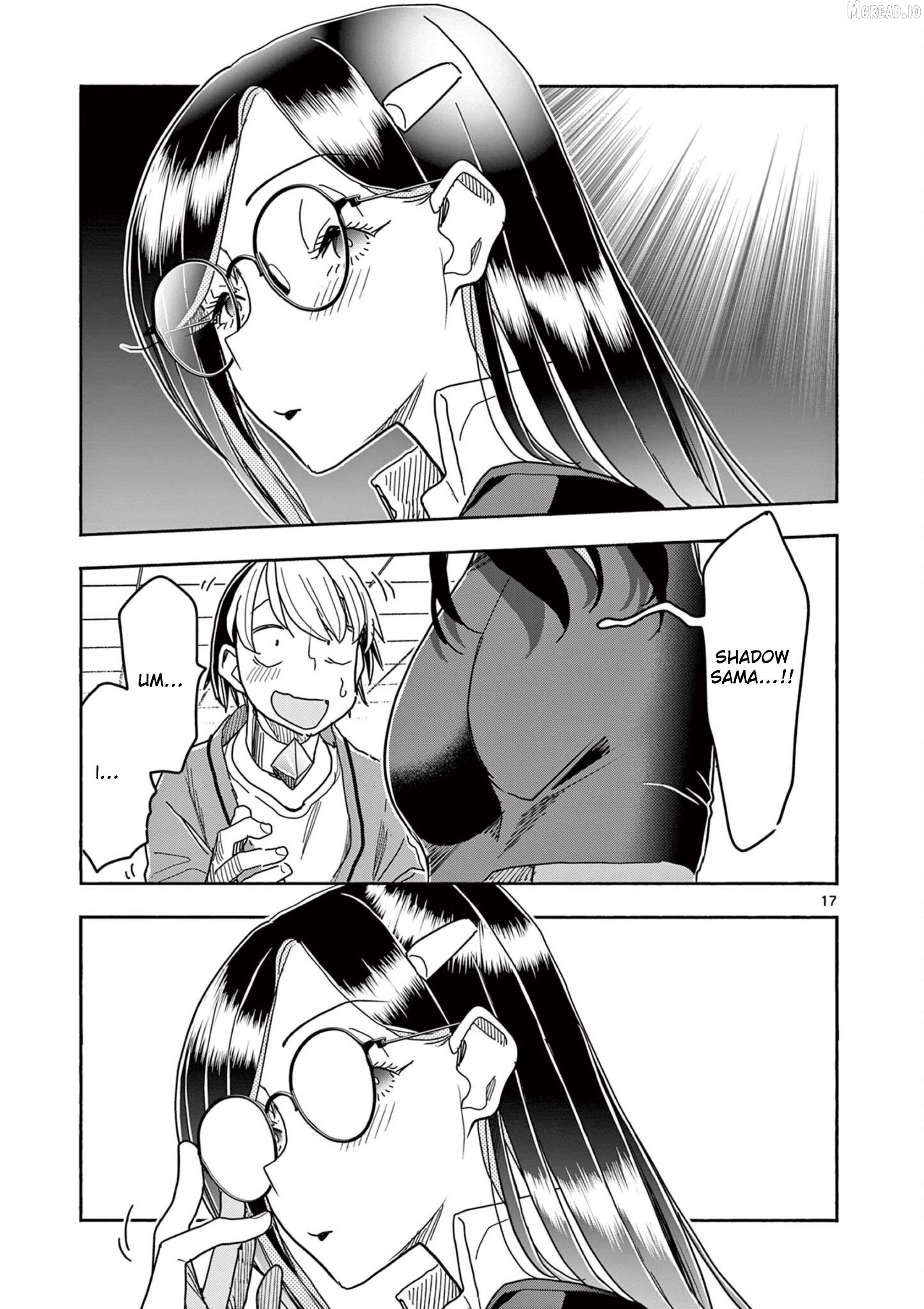 Hero Girl × Healer Boy Touch Or Death Chapter 75 - page 17