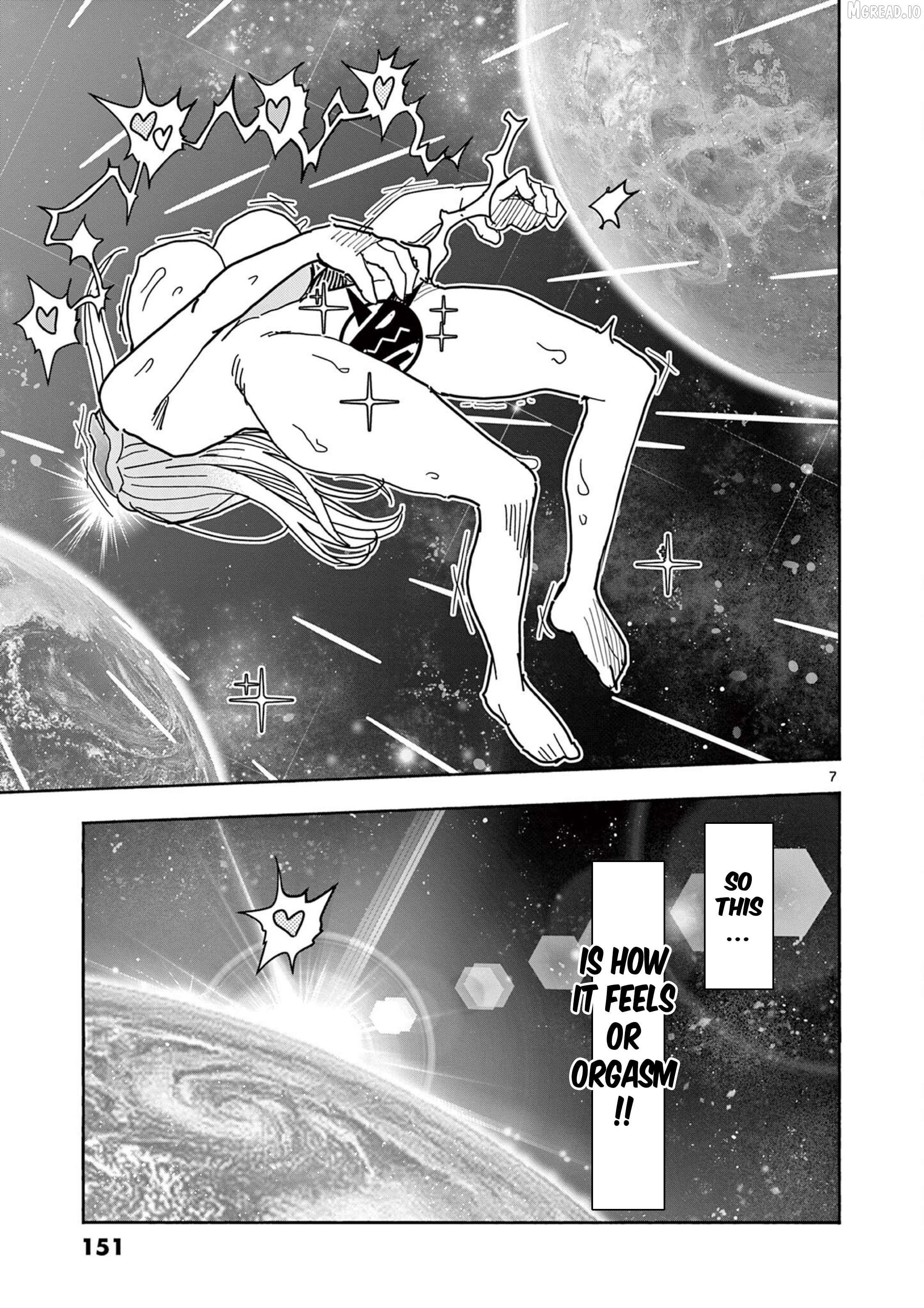 Hero Girl × Healer Boy Touch Or Death Chapter 75 - page 7