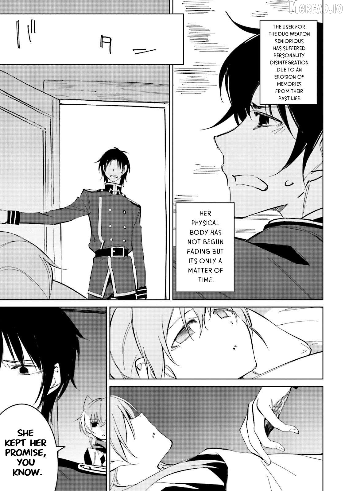 Shuumatsu Nani Shitemasu ka? Isogashii Desu ka? Sukutte Moratte ii Desu ka? Chapter 17 - page 10