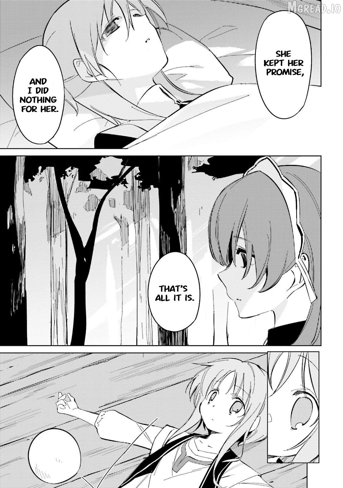 Shuumatsu Nani Shitemasu ka? Isogashii Desu ka? Sukutte Moratte ii Desu ka? Chapter 17 - page 12