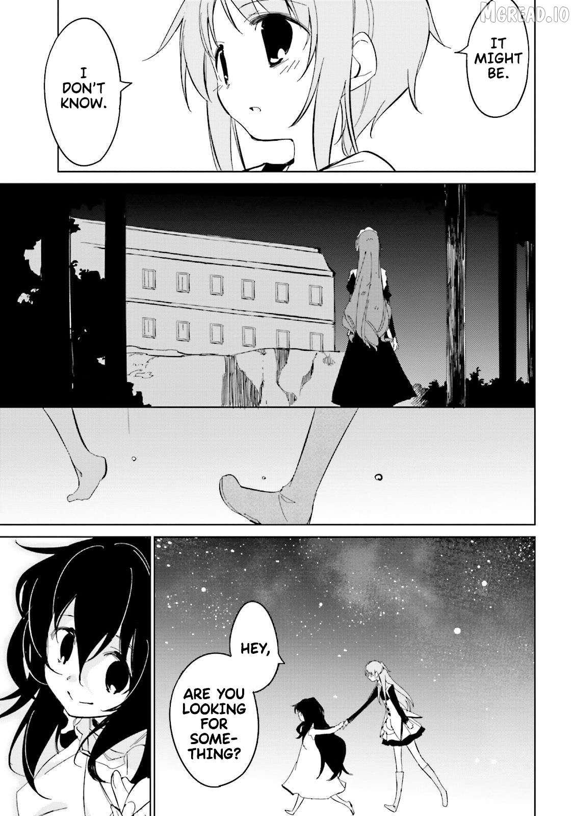 Shuumatsu Nani Shitemasu ka? Isogashii Desu ka? Sukutte Moratte ii Desu ka? Chapter 17 - page 16