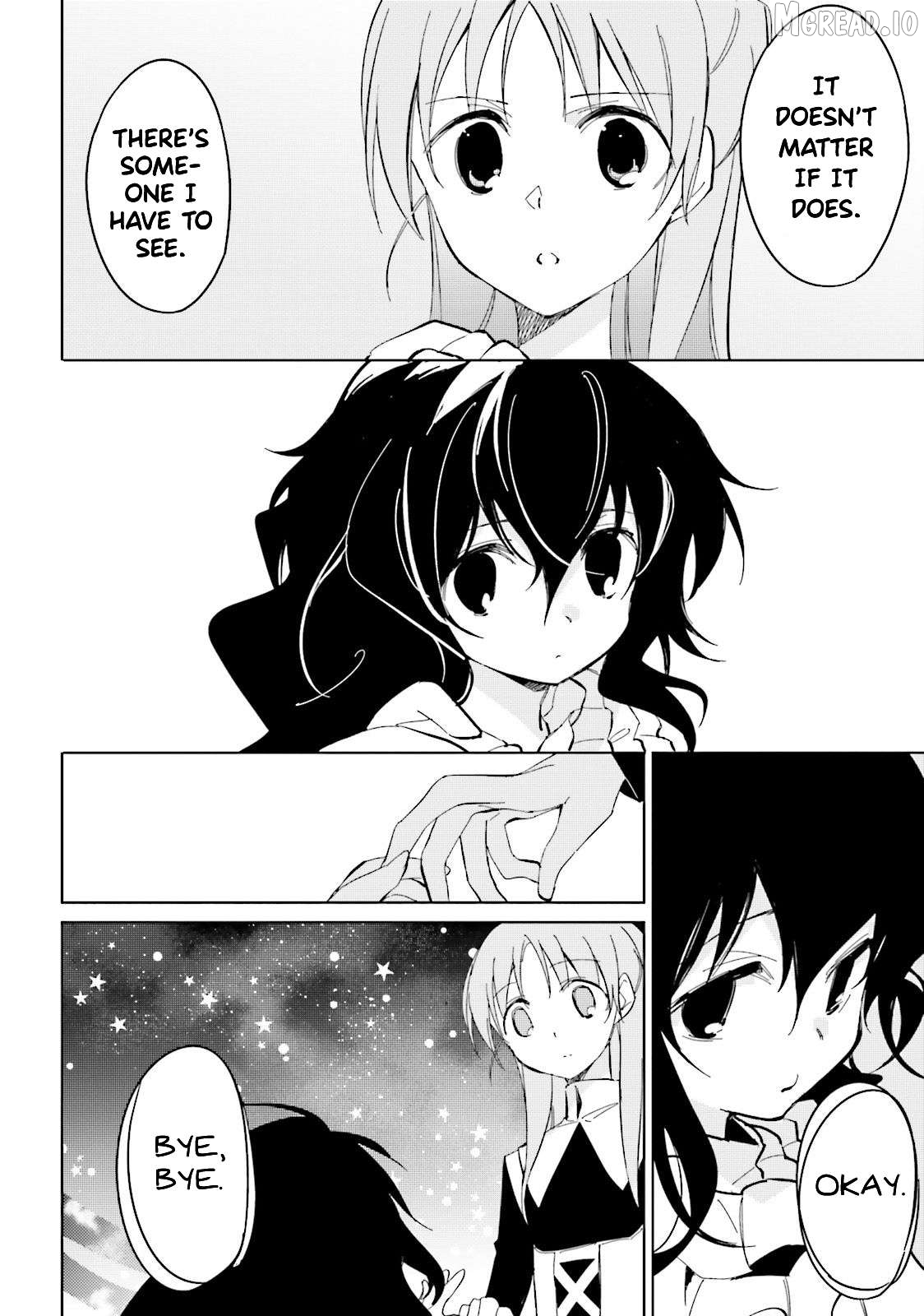 Shuumatsu Nani Shitemasu ka? Isogashii Desu ka? Sukutte Moratte ii Desu ka? Chapter 17 - page 19