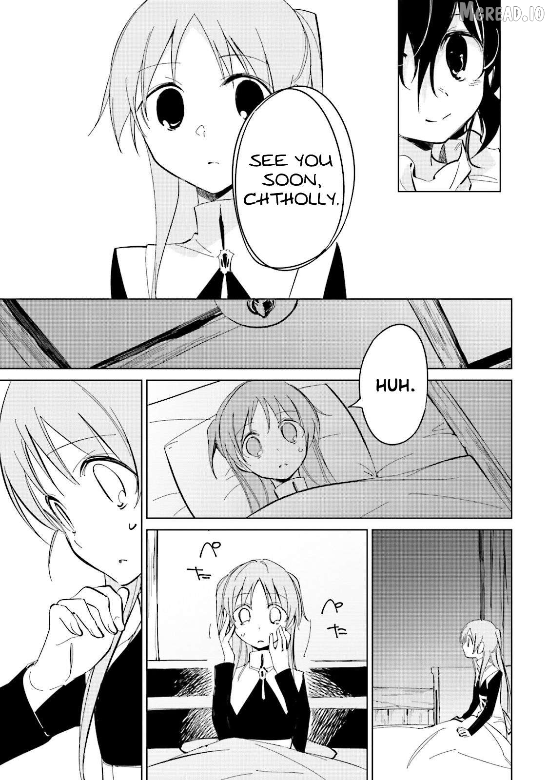 Shuumatsu Nani Shitemasu ka? Isogashii Desu ka? Sukutte Moratte ii Desu ka? Chapter 17 - page 20