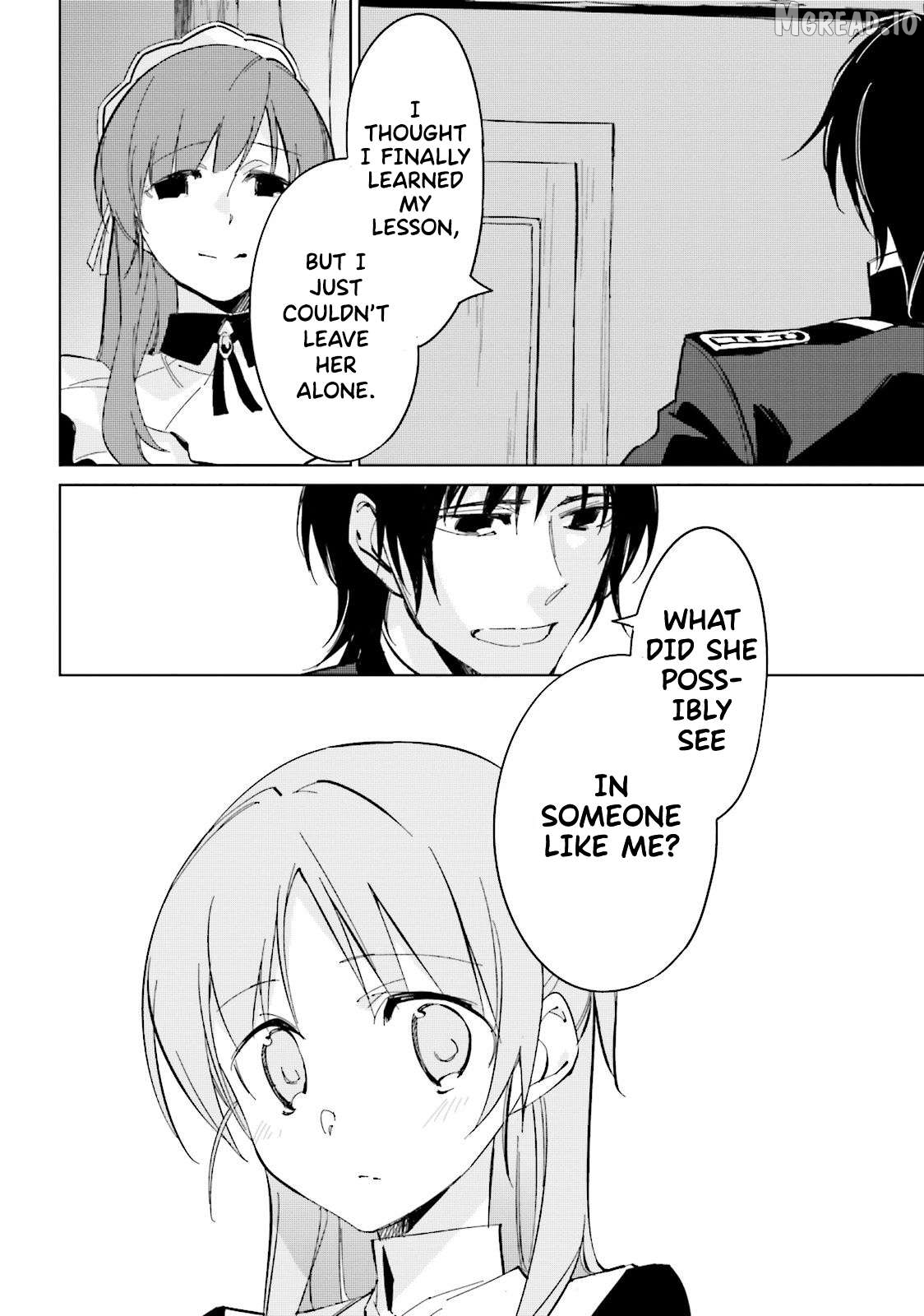 Shuumatsu Nani Shitemasu ka? Isogashii Desu ka? Sukutte Moratte ii Desu ka? Chapter 17 - page 23
