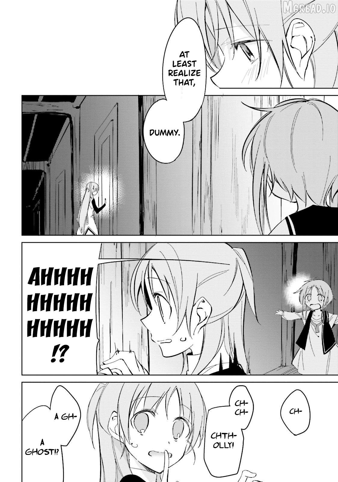 Shuumatsu Nani Shitemasu ka? Isogashii Desu ka? Sukutte Moratte ii Desu ka? Chapter 17 - page 25