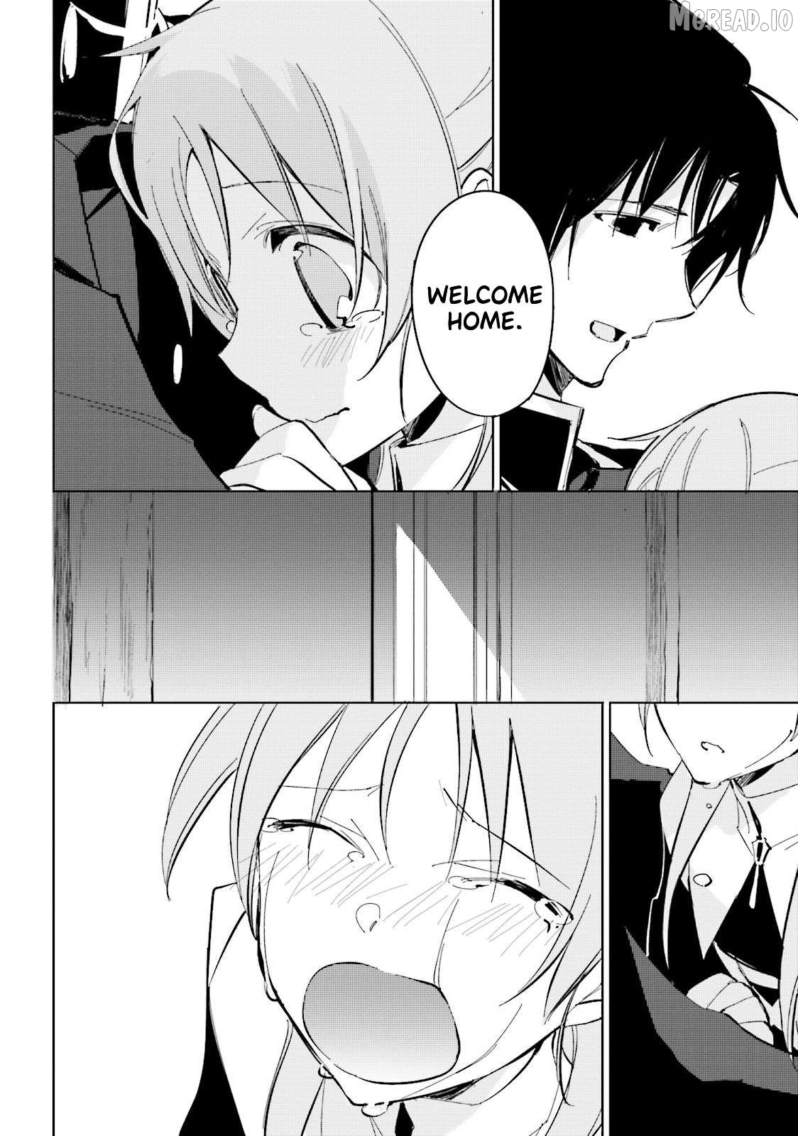 Shuumatsu Nani Shitemasu ka? Isogashii Desu ka? Sukutte Moratte ii Desu ka? Chapter 17 - page 29