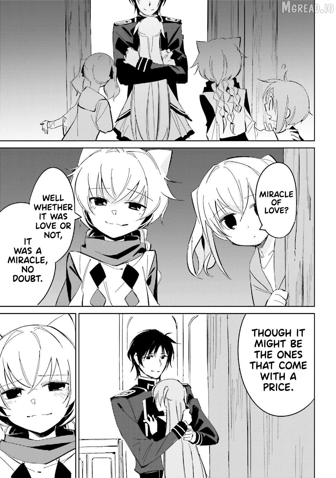 Shuumatsu Nani Shitemasu ka? Isogashii Desu ka? Sukutte Moratte ii Desu ka? Chapter 17 - page 30