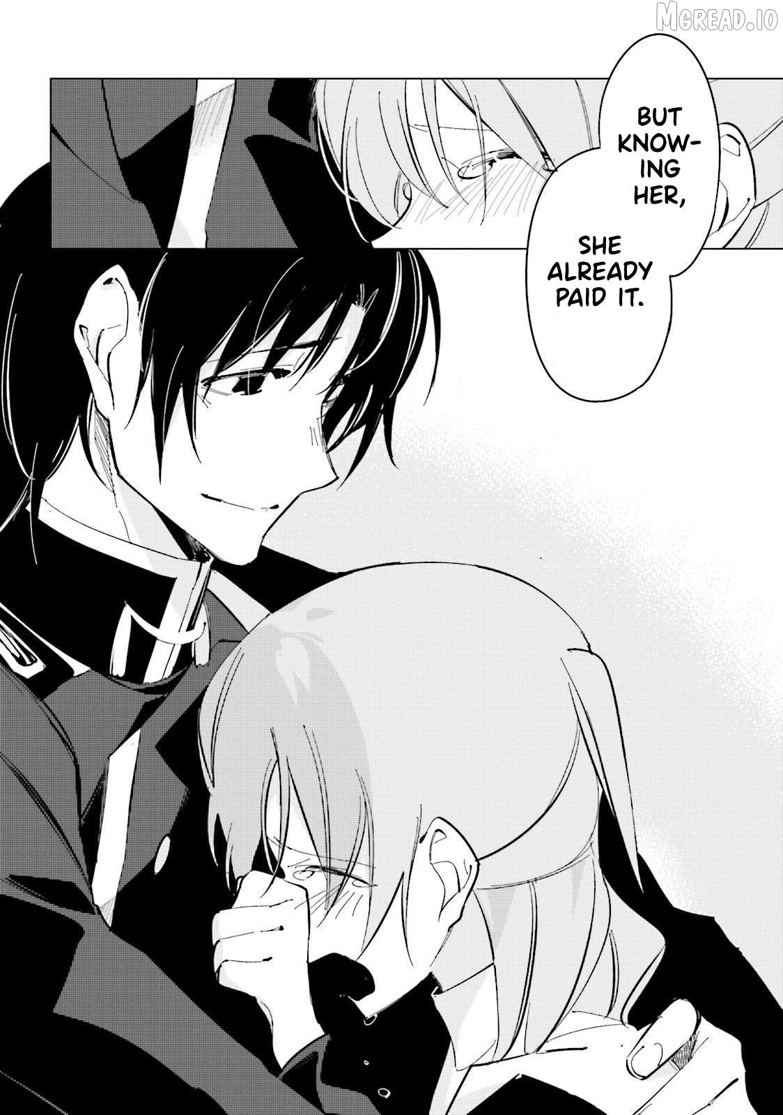 Shuumatsu Nani Shitemasu ka? Isogashii Desu ka? Sukutte Moratte ii Desu ka? Chapter 17 - page 31