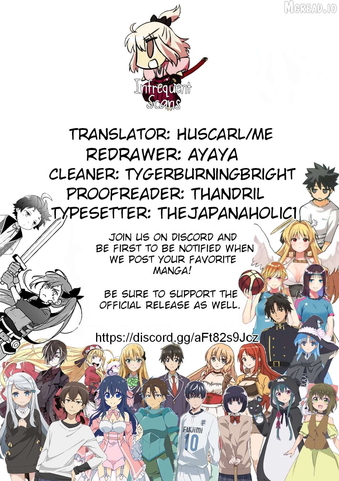 Shuumatsu Nani Shitemasu ka? Isogashii Desu ka? Sukutte Moratte ii Desu ka? Chapter 17 - page 33