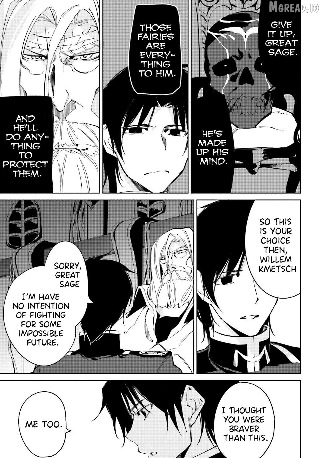 Shuumatsu Nani Shitemasu ka? Isogashii Desu ka? Sukutte Moratte ii Desu ka? Chapter 17 - page 8
