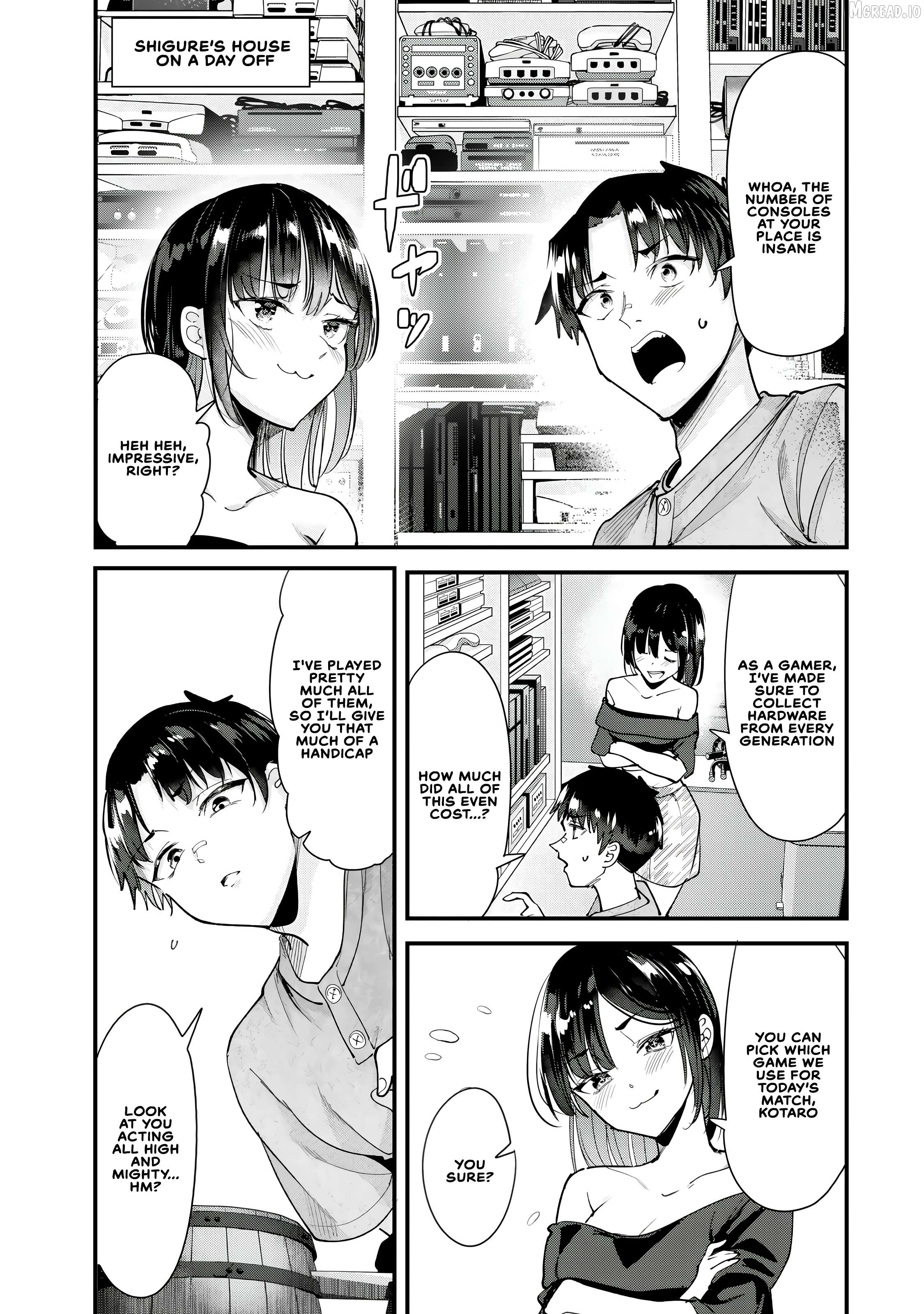 When Trying to Get Back at the Hometown Bullies, Another Battle Began Chapter 77 - page 1