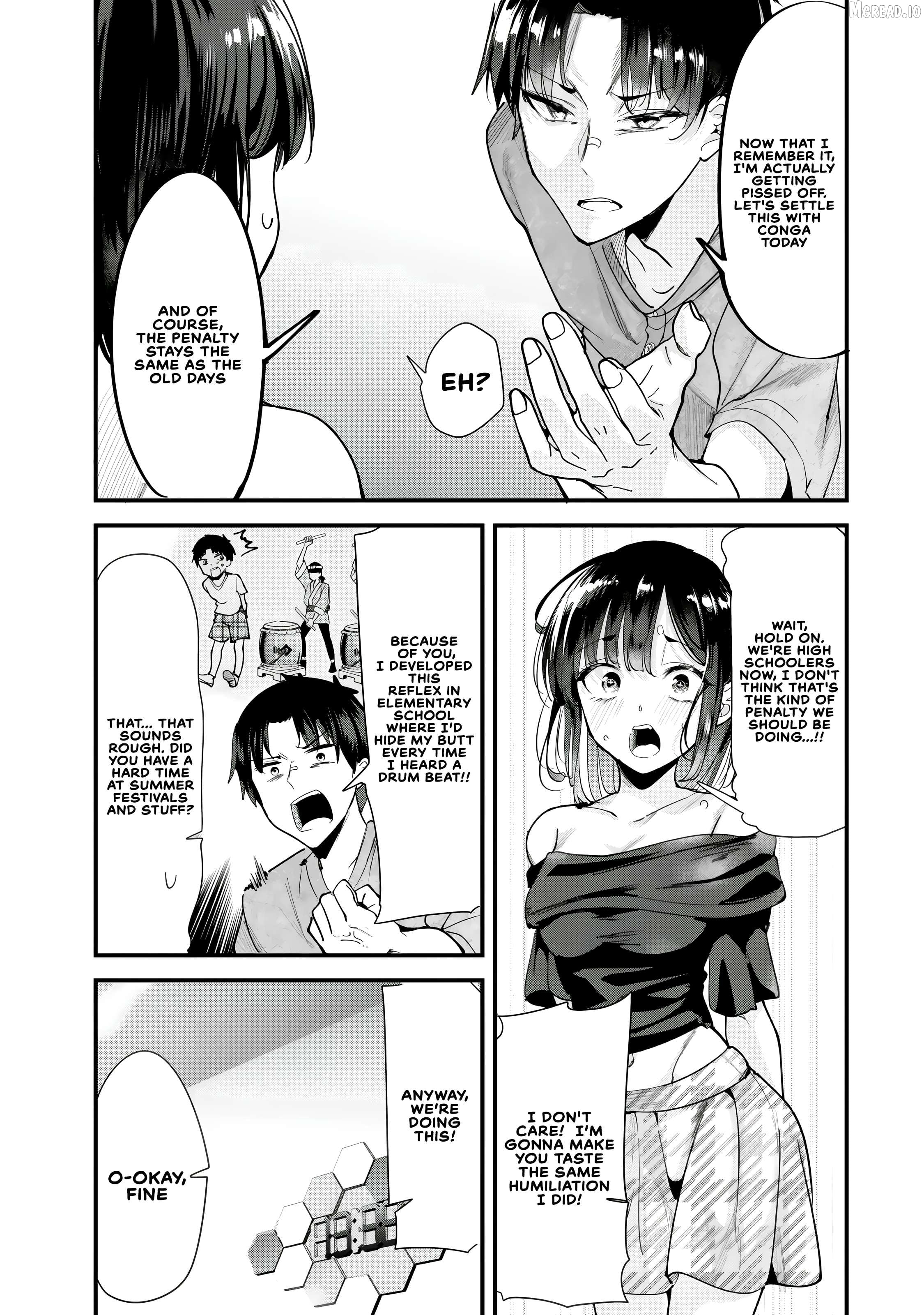 When Trying to Get Back at the Hometown Bullies, Another Battle Began Chapter 77 - page 3