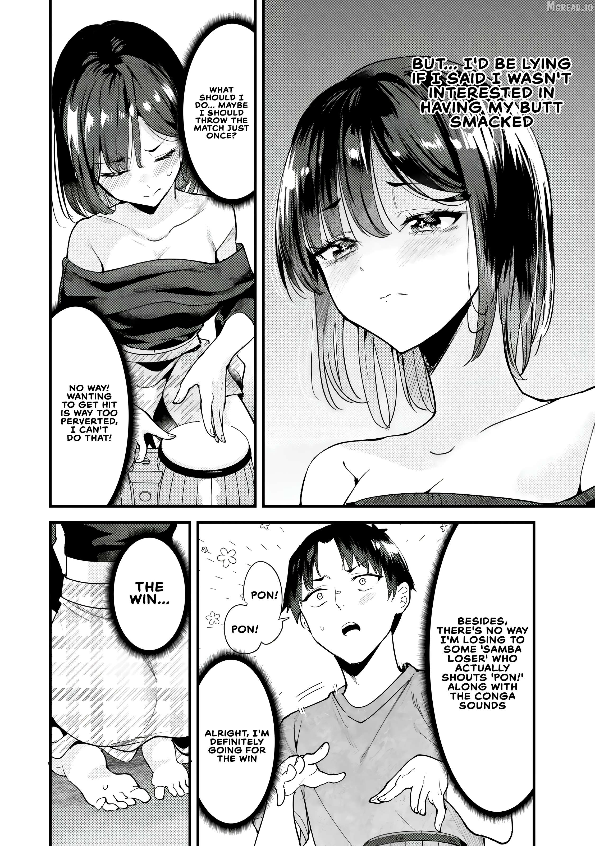 When Trying to Get Back at the Hometown Bullies, Another Battle Began Chapter 77 - page 6