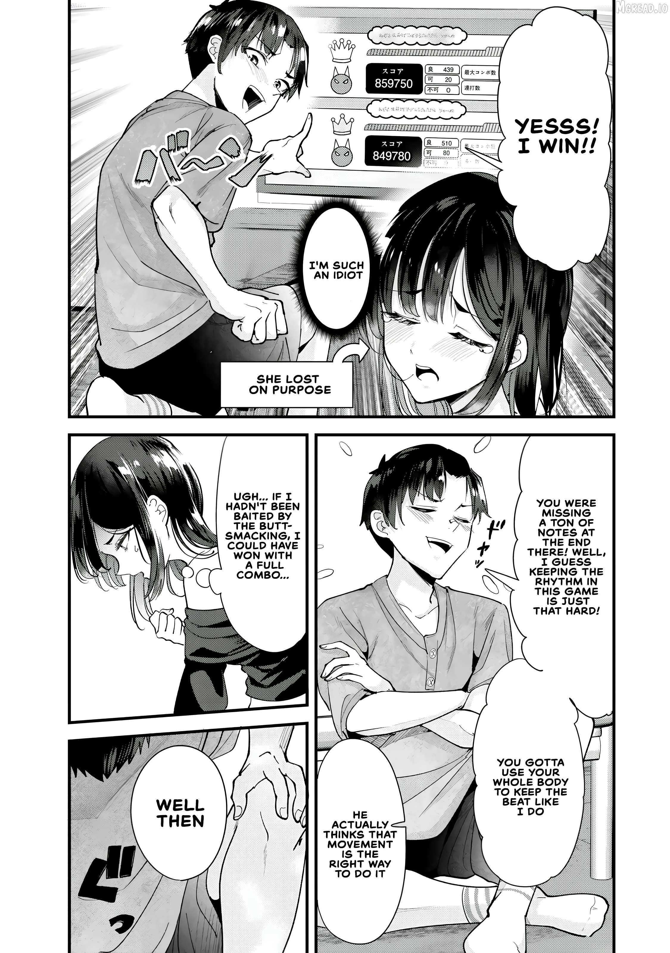 When Trying to Get Back at the Hometown Bullies, Another Battle Began Chapter 77 - page 7