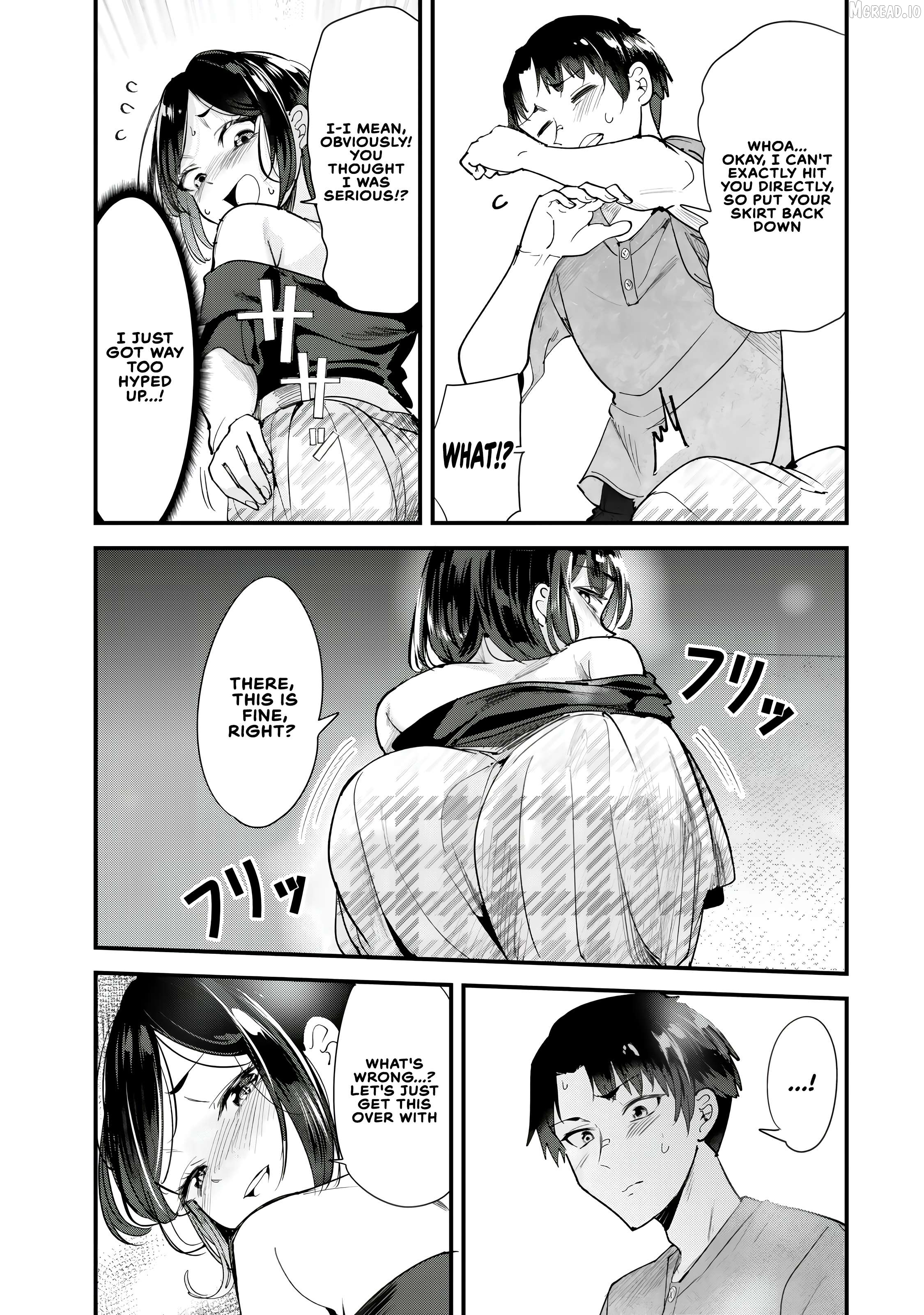 When Trying to Get Back at the Hometown Bullies, Another Battle Began Chapter 77 - page 9