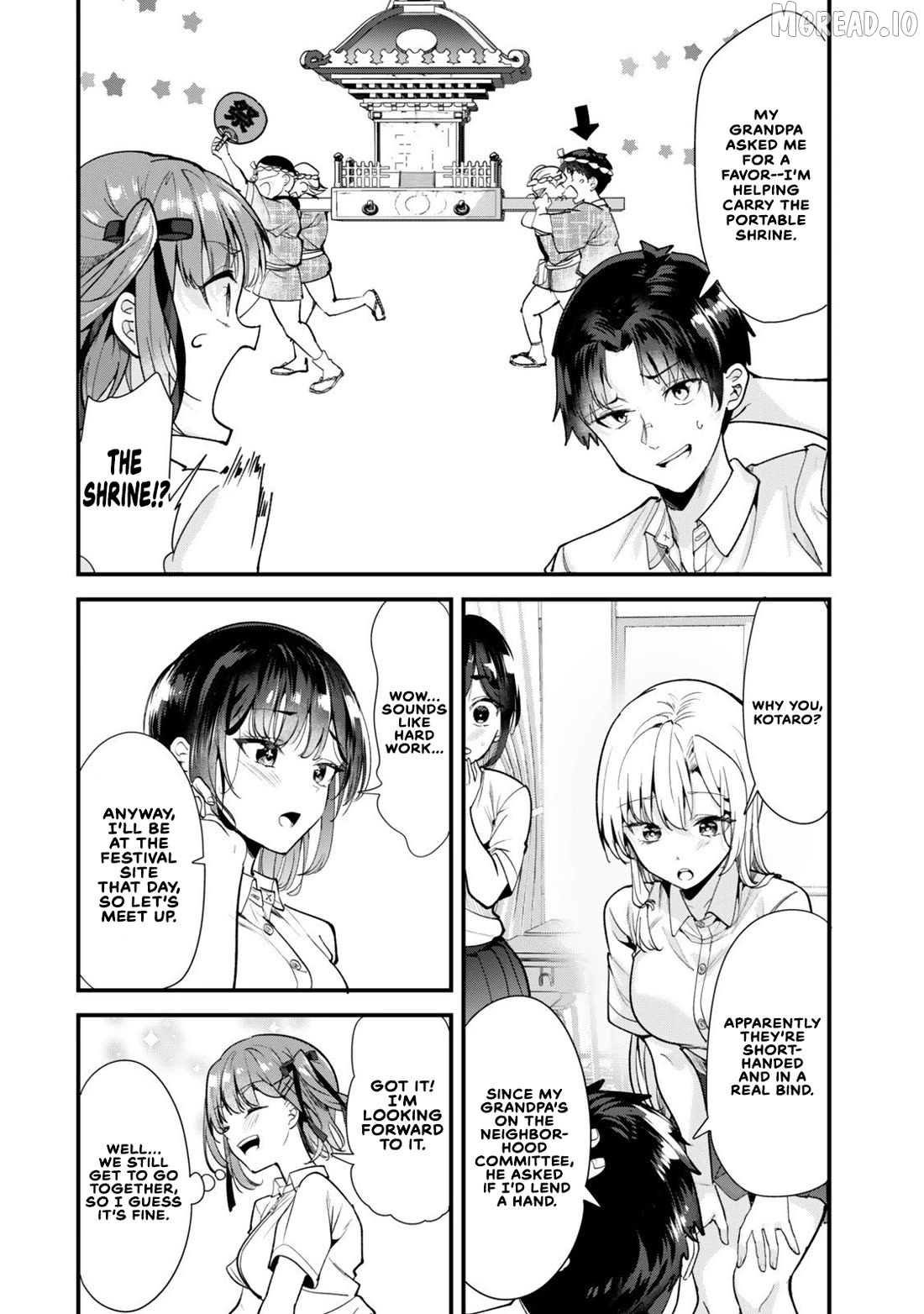 When Trying to Get Back at the Hometown Bullies, Another Battle Began Chapter 78 - page 2