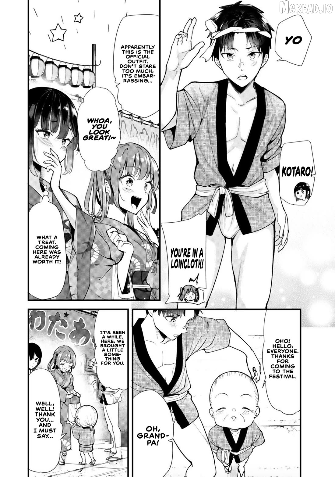 When Trying to Get Back at the Hometown Bullies, Another Battle Began Chapter 78 - page 4