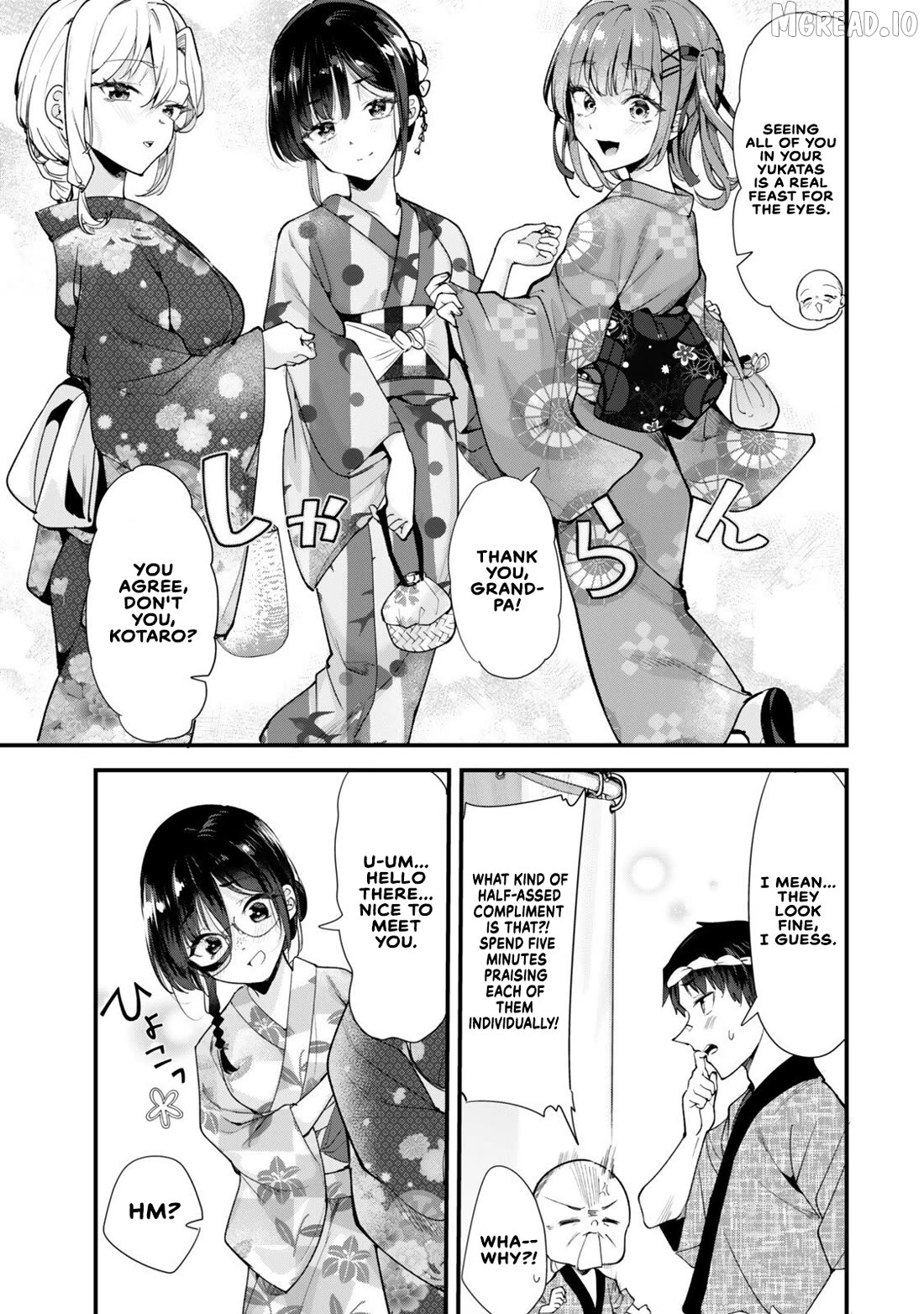 When Trying to Get Back at the Hometown Bullies, Another Battle Began Chapter 78 - page 5