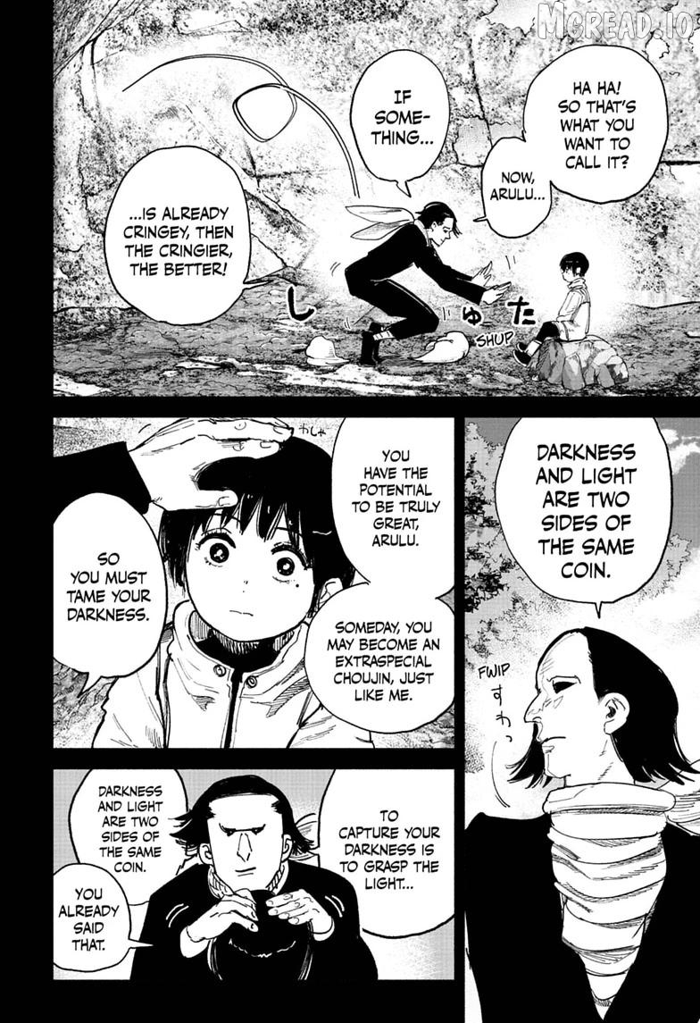 Choujin X Chapter 72.3 - page 10