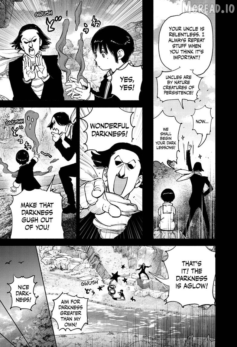 Choujin X Chapter 72.3 - page 11