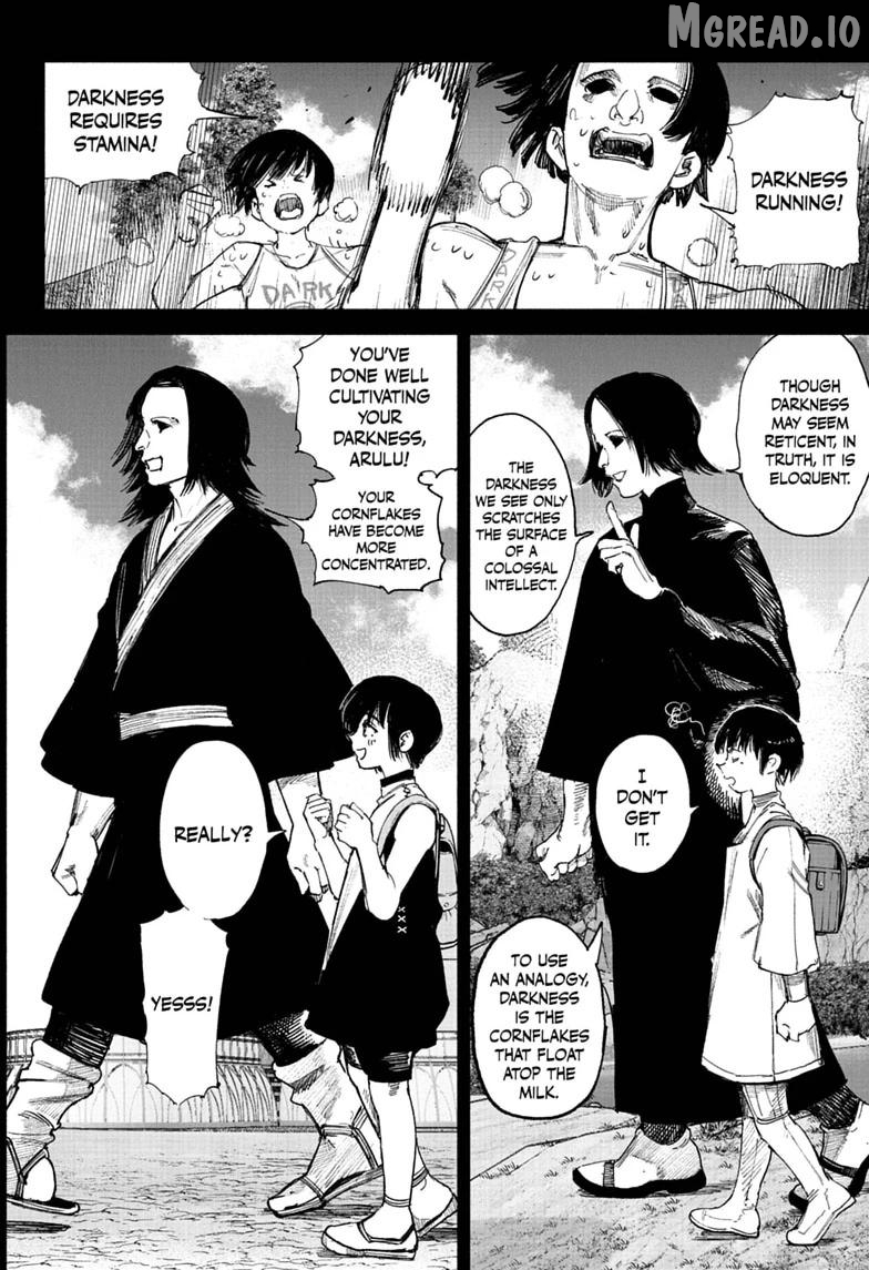 Choujin X Chapter 72.3 - page 12