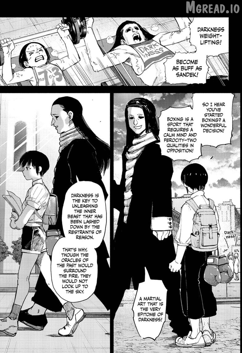 Choujin X Chapter 72.3 - page 13