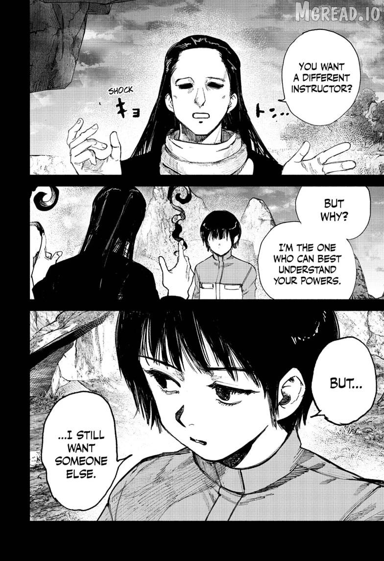 Choujin X Chapter 72.3 - page 14