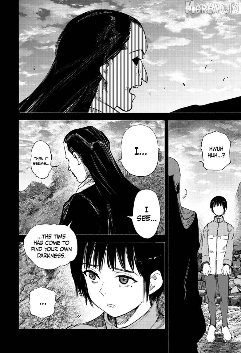 Choujin X Chapter 72.3 - page 16