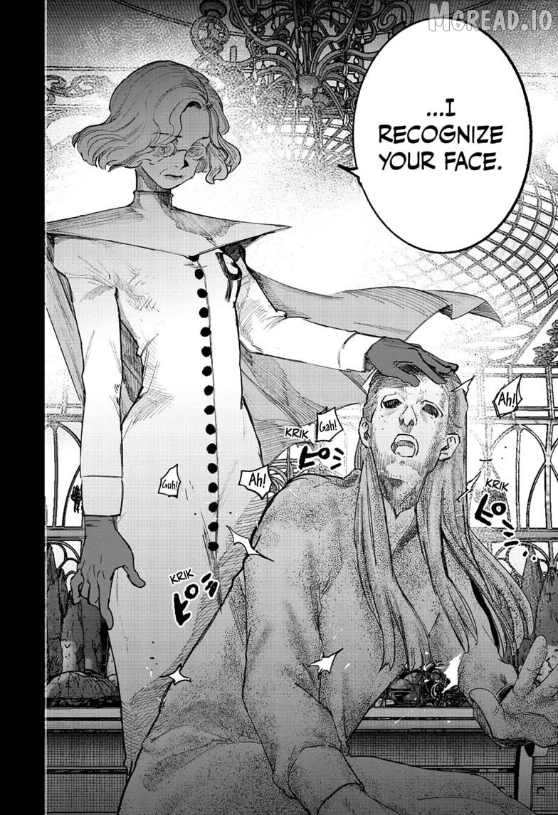 Choujin X Chapter 72.3 - page 18