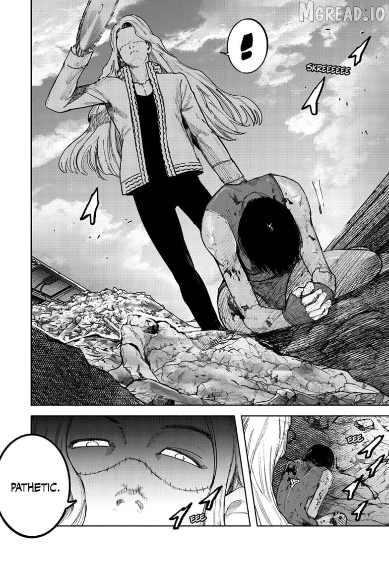 Choujin X Chapter 72.3 - page 22
