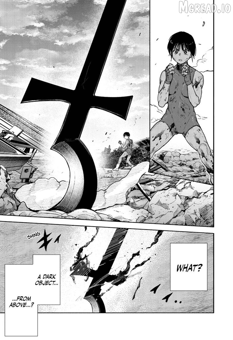 Choujin X Chapter 72.3 - page 29