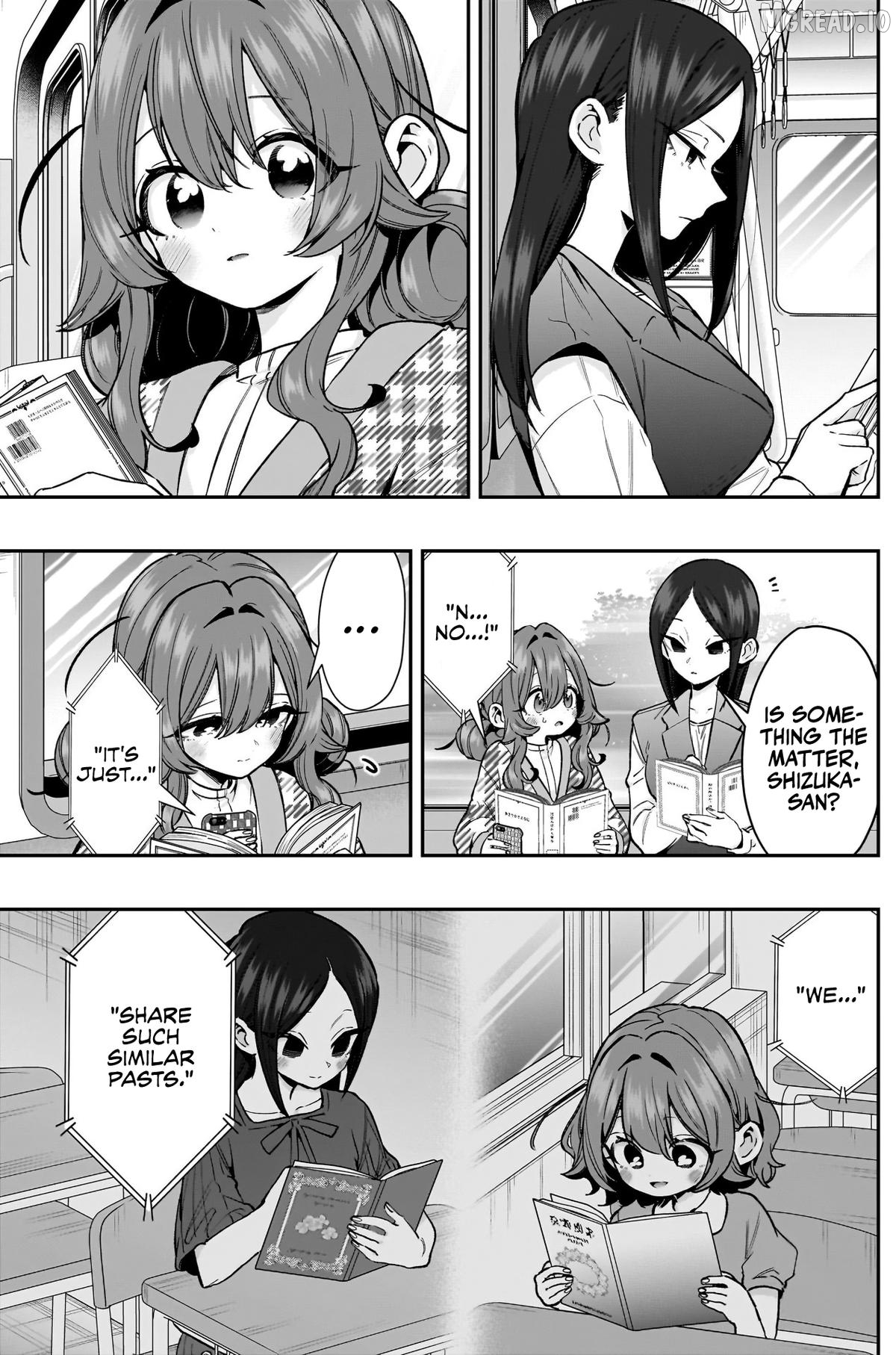 The 100 Girlfriends Who Really, Really, Really, Really, Really Love You Chapter 247 - page 10